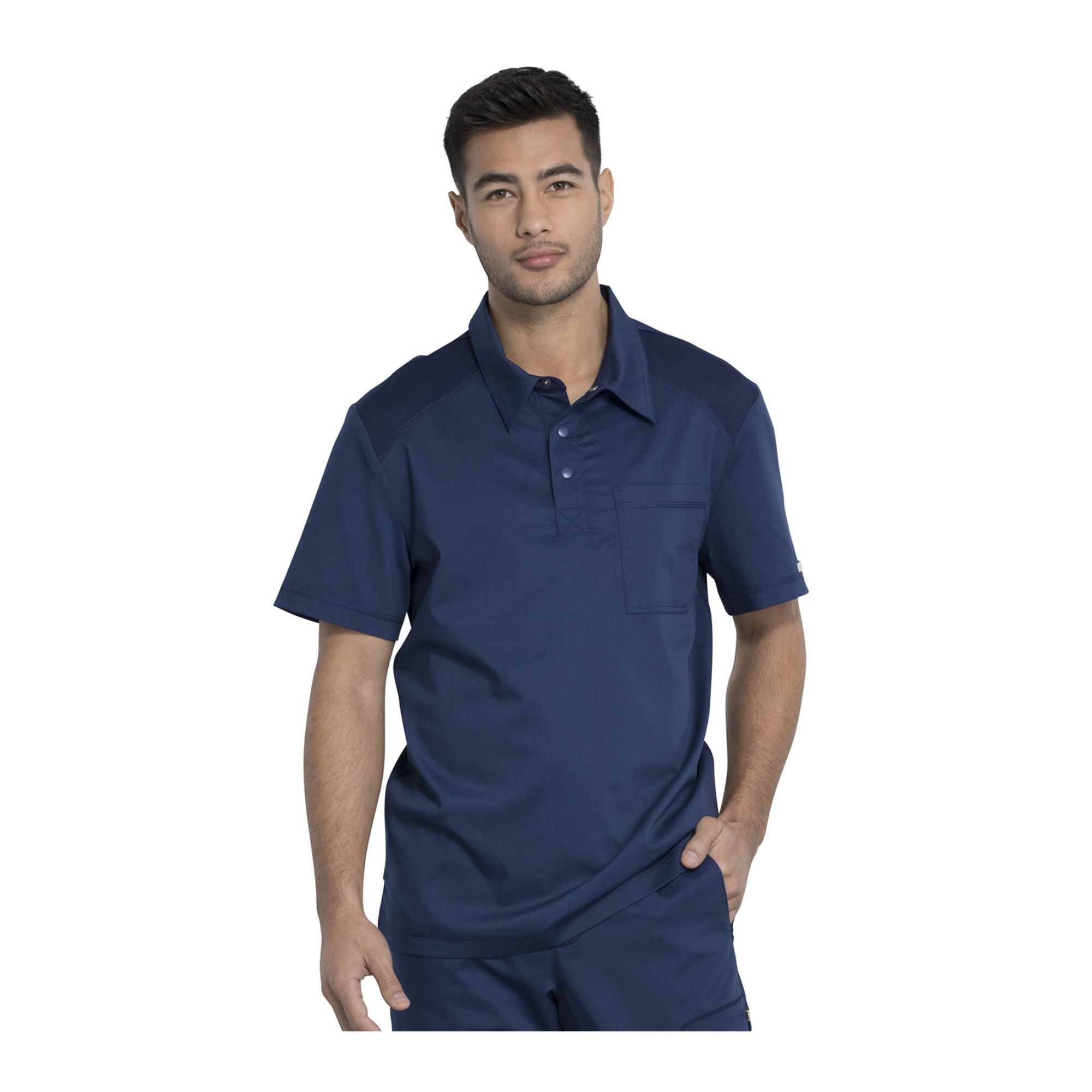 Boucau - Polo médical - 72 cm - Homme - Cherokee - My Médical