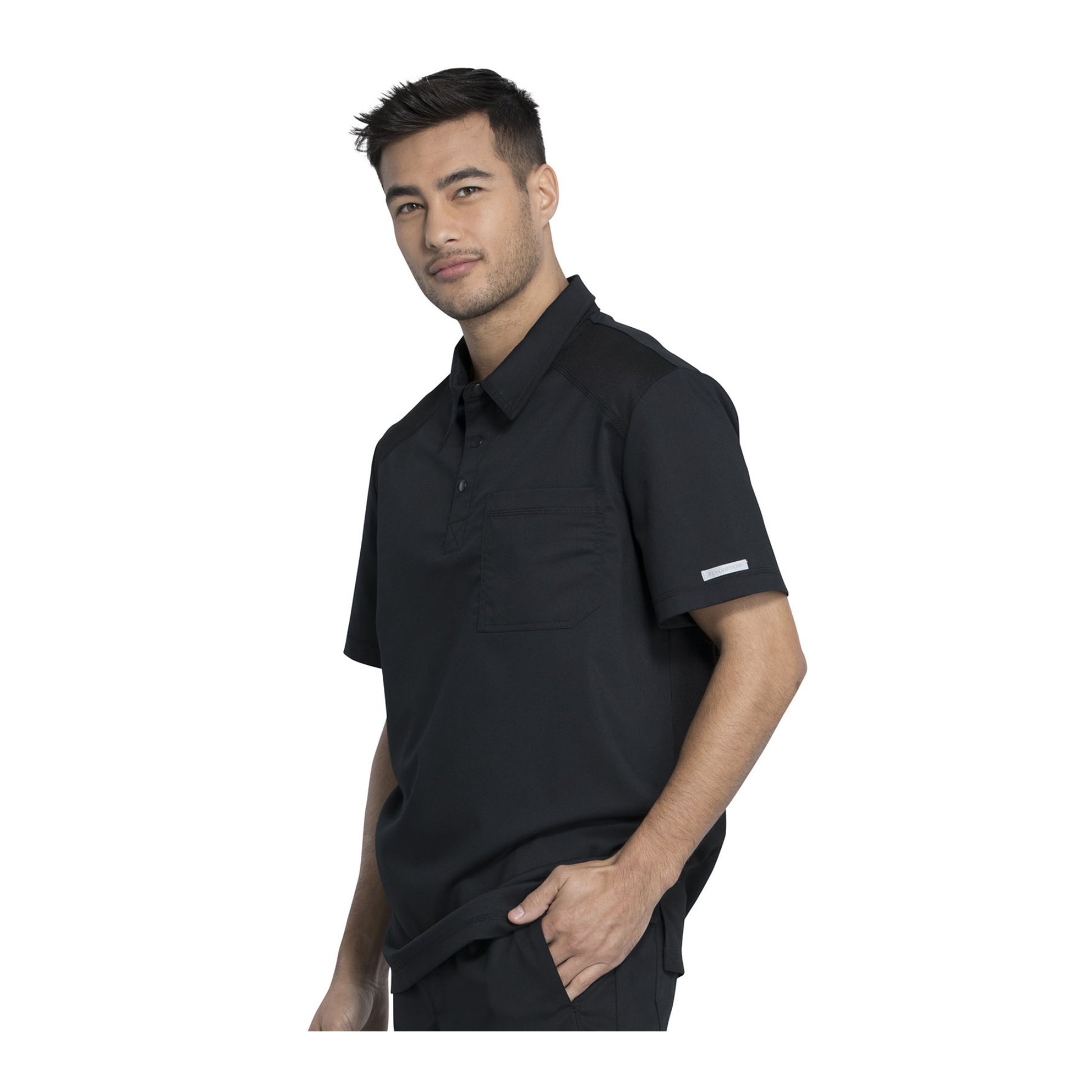 Boucau - Polo médical - 72 cm - Homme - Cherokee - My Médical
