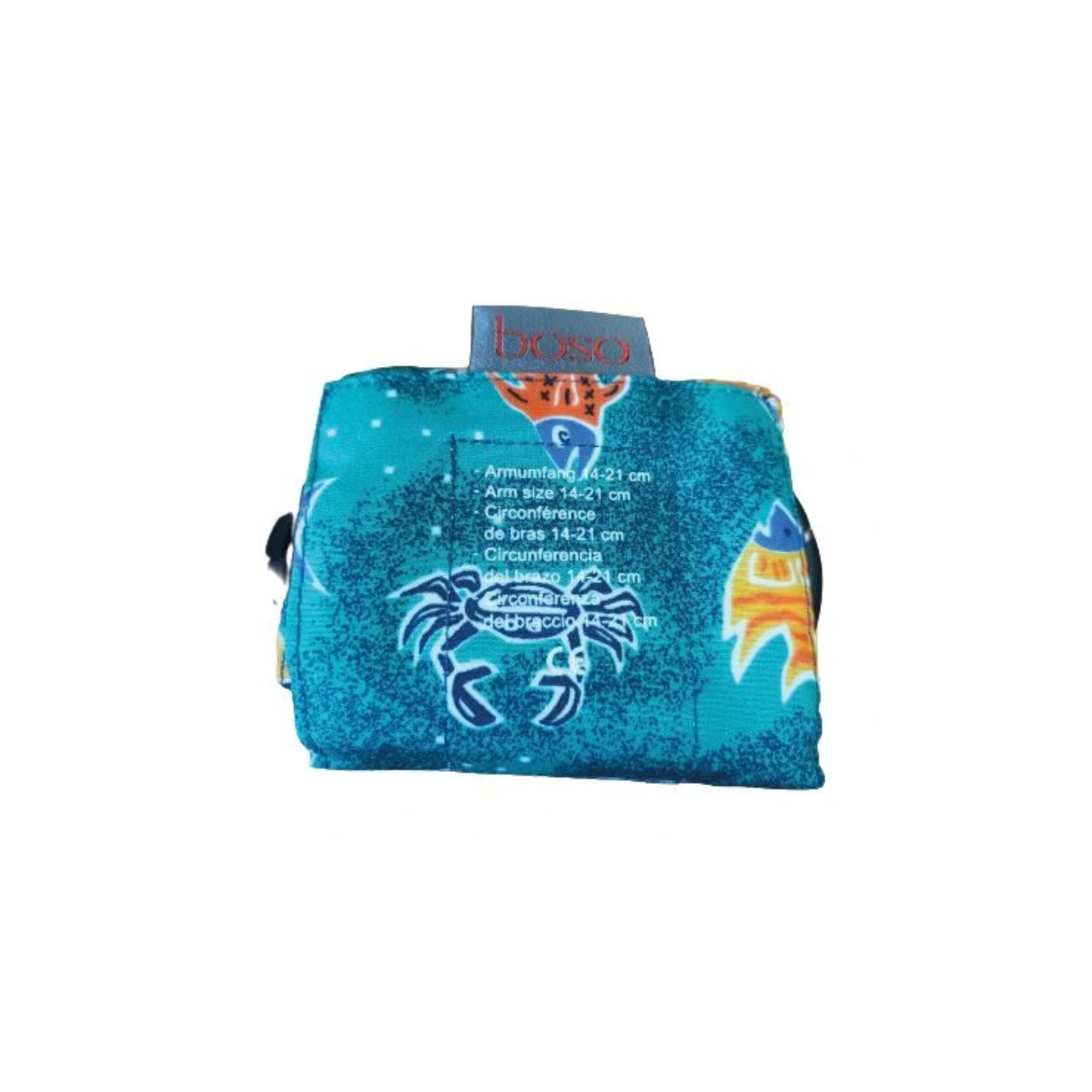 Brassard Velcro pour tensiomètre Clinicus - 3 tailles - Boso