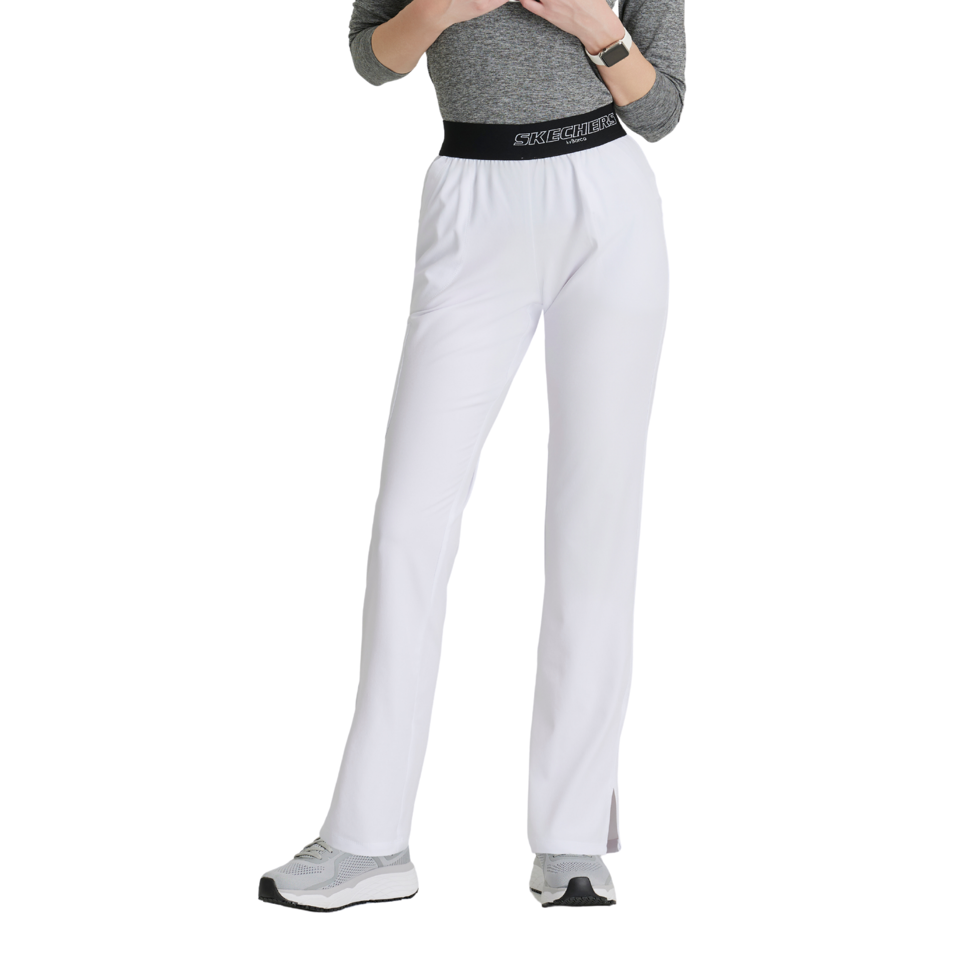 Breeze Pant - Pantalon médical avec élastique - Femme - Skechers SKECHERS
