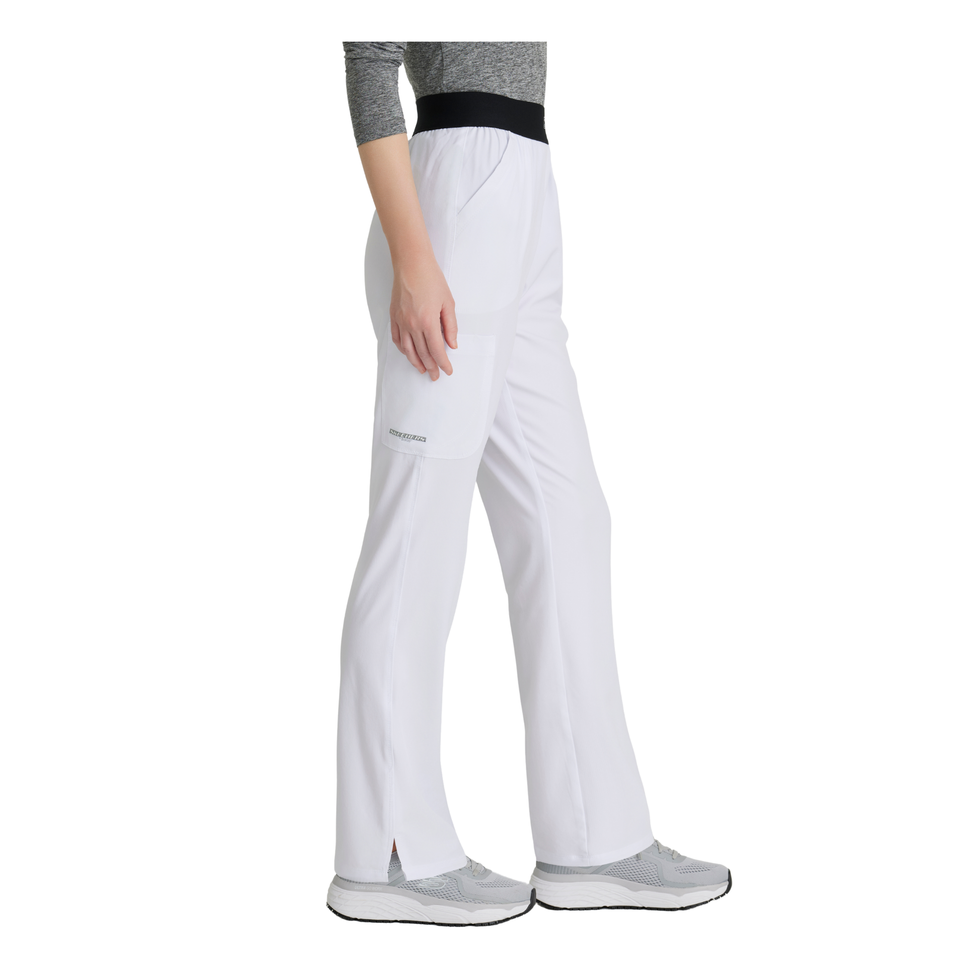 Breeze Pant - Pantalon médical avec élastique - Femme - Skechers SKECHERS