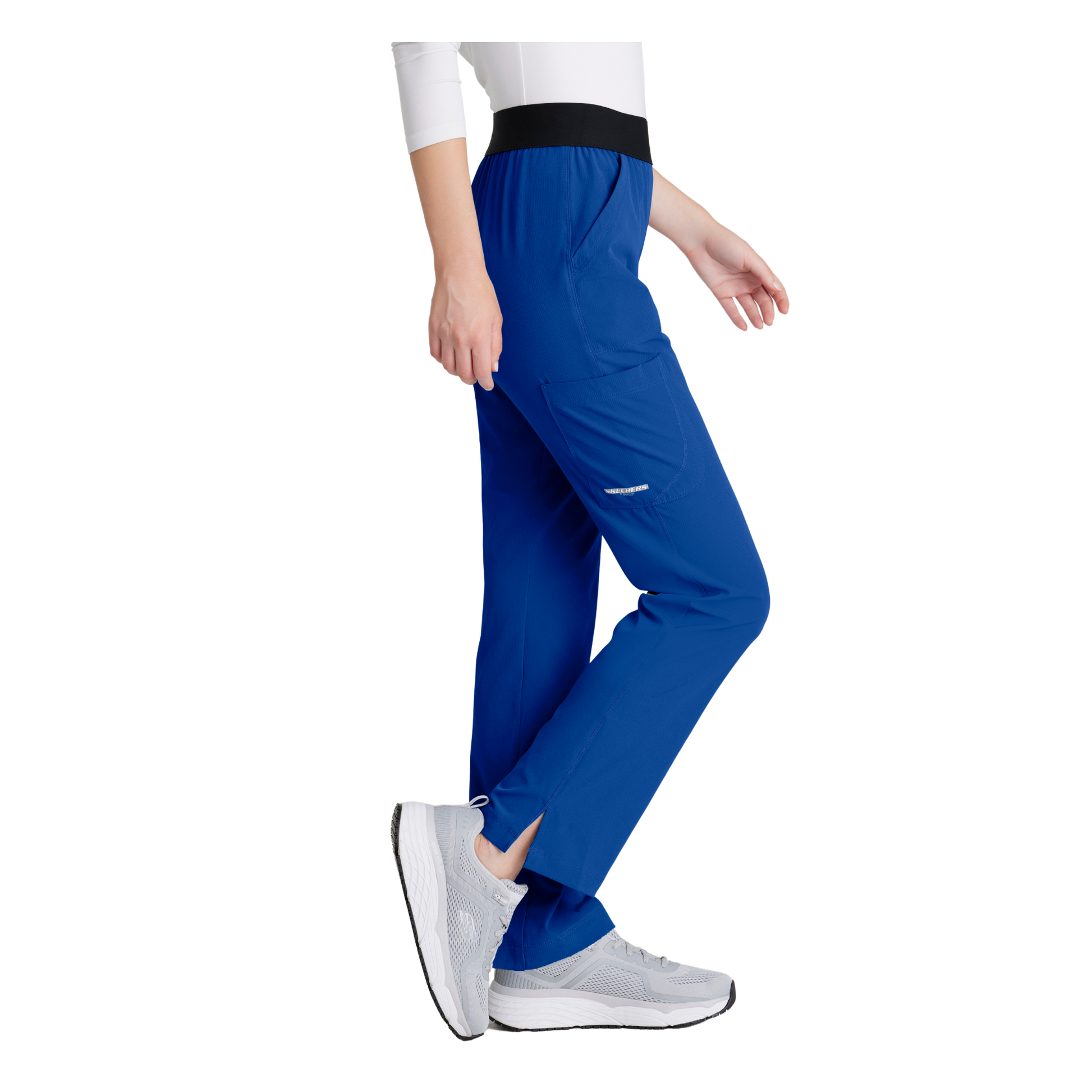 Breeze Pant - Pantalon médical avec élastique - Femme - Skechers SKECHERS