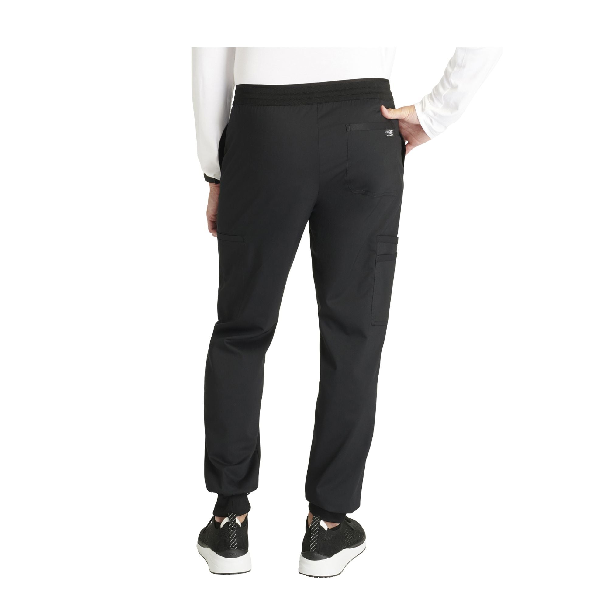 Cahors - Jogging médical cordon de serrage intérieur - Homme - Cherokee