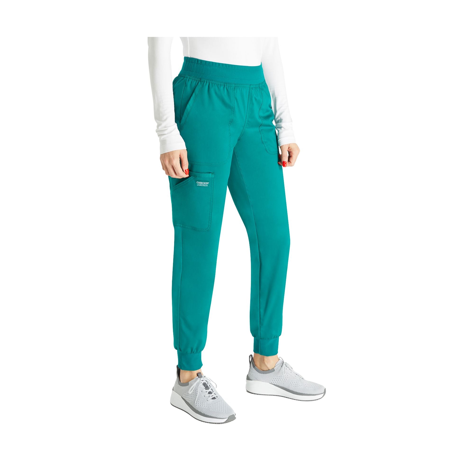 Cannes - Jogging médical confortable cordon de serrage intérieur - Femme - Cherokee