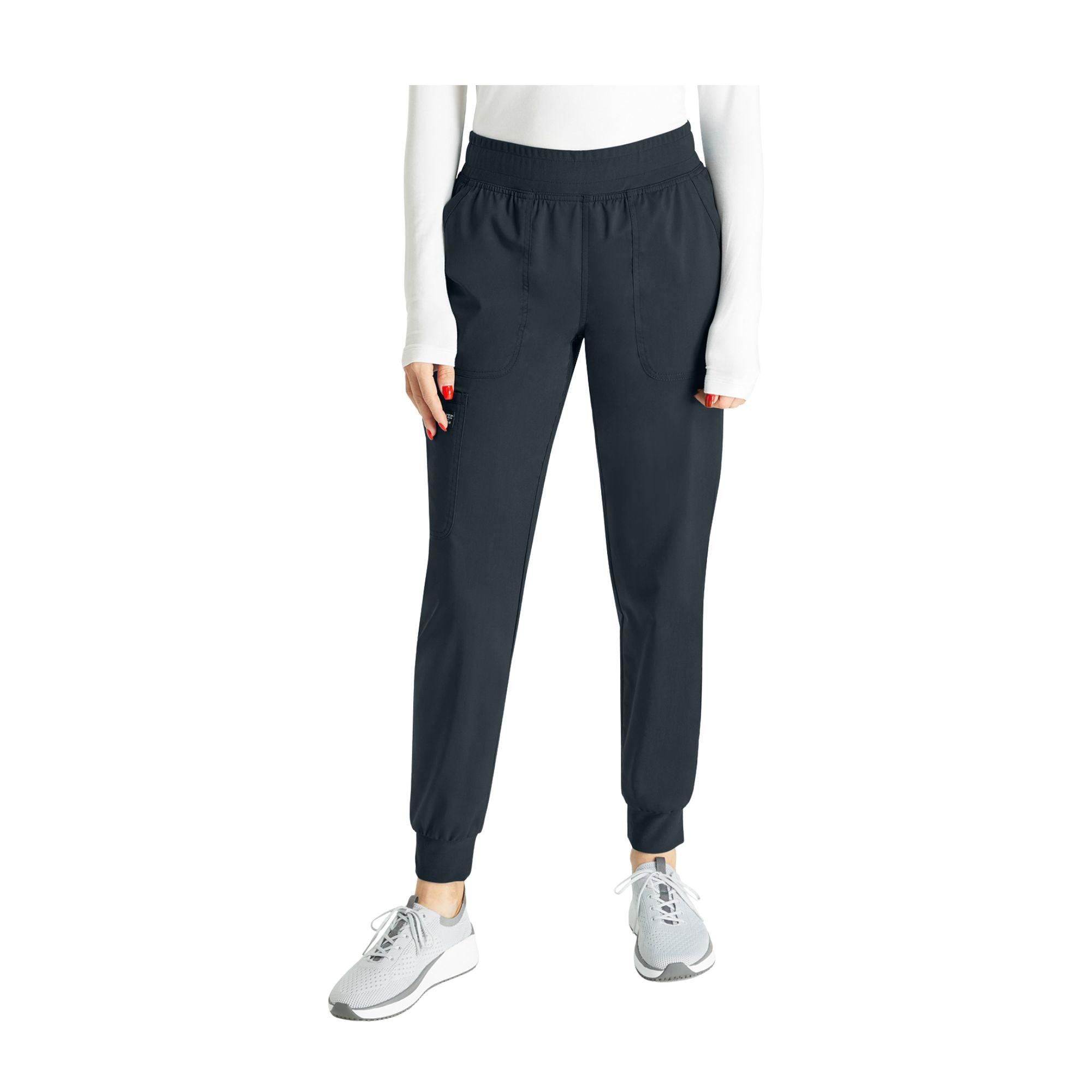Cannes - Jogging médical confortable cordon de serrage intérieur - Femme - Cherokee