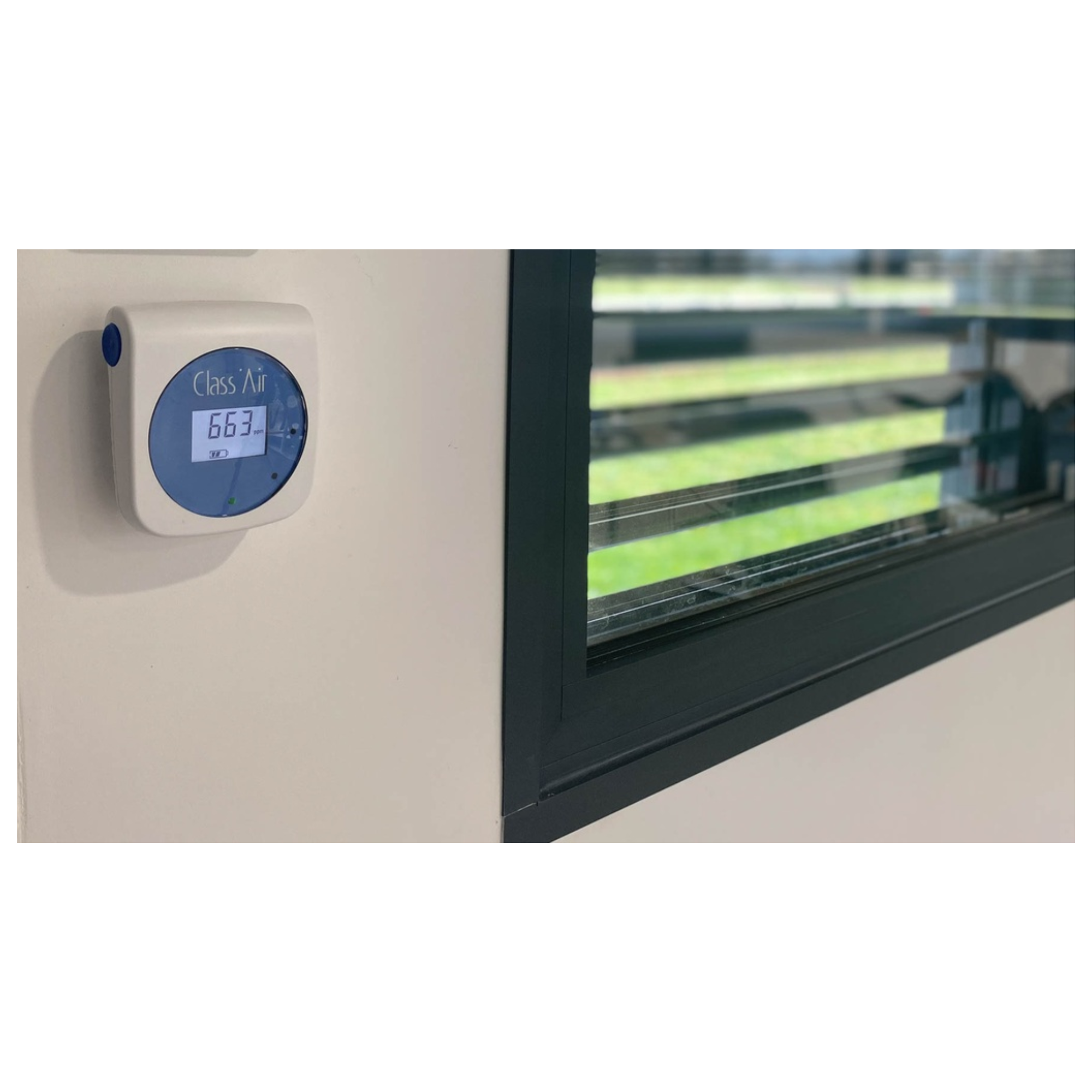 Capteur de CO2 Class'air V3 - Labodal - My Médical