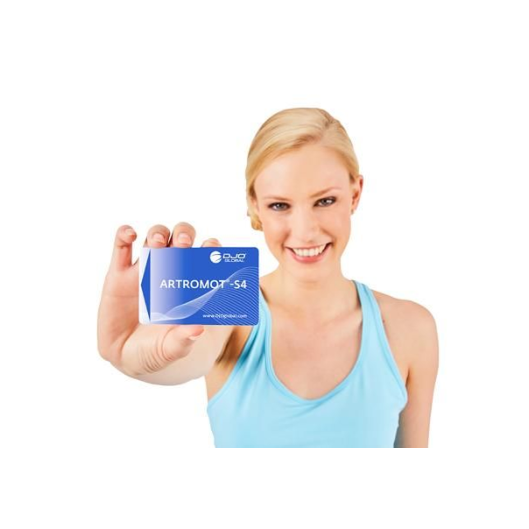 Carte à puce patient Artromot-S4 - Artromot®