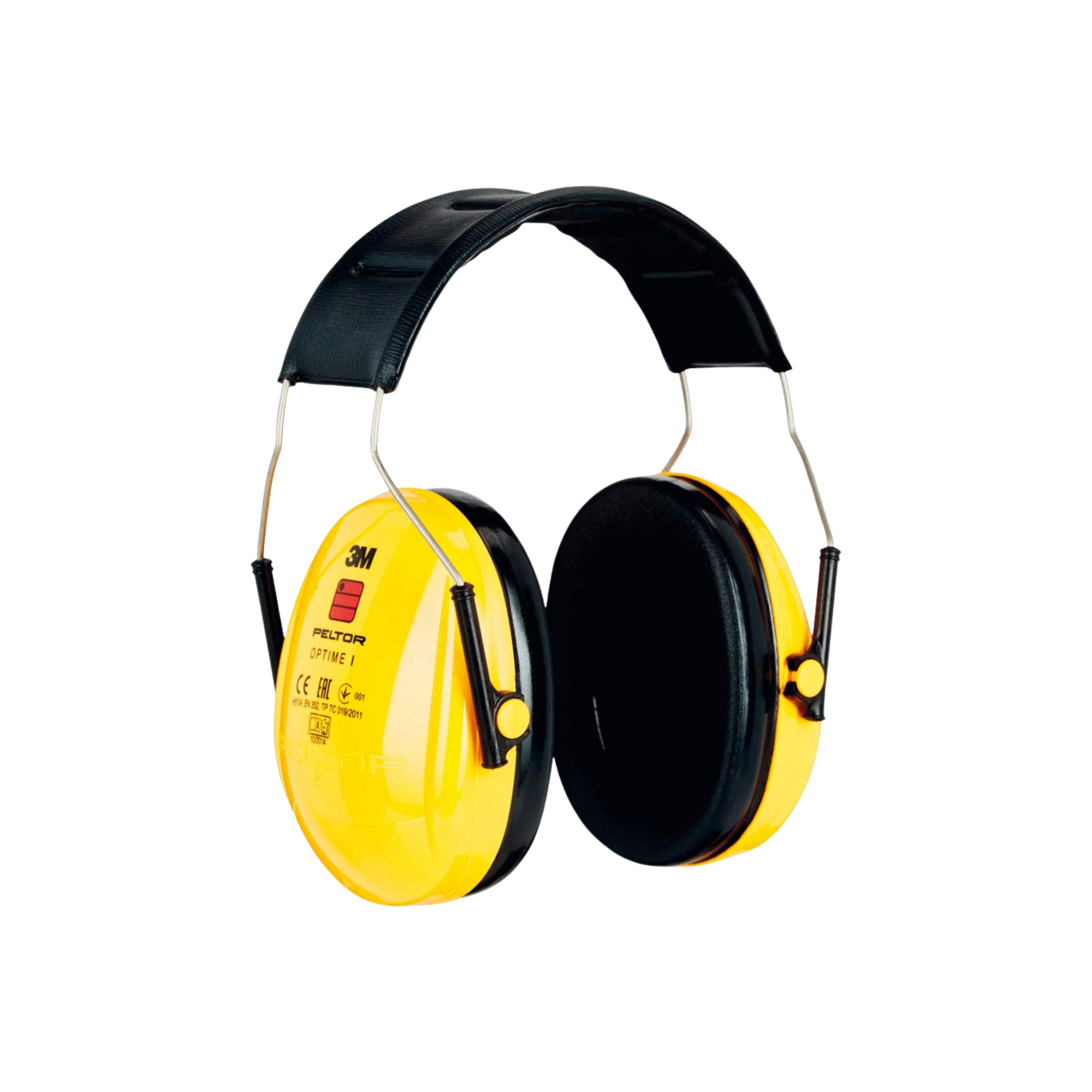 Casque de protection auditive 3M Peltor optime I - 3M - My Médical