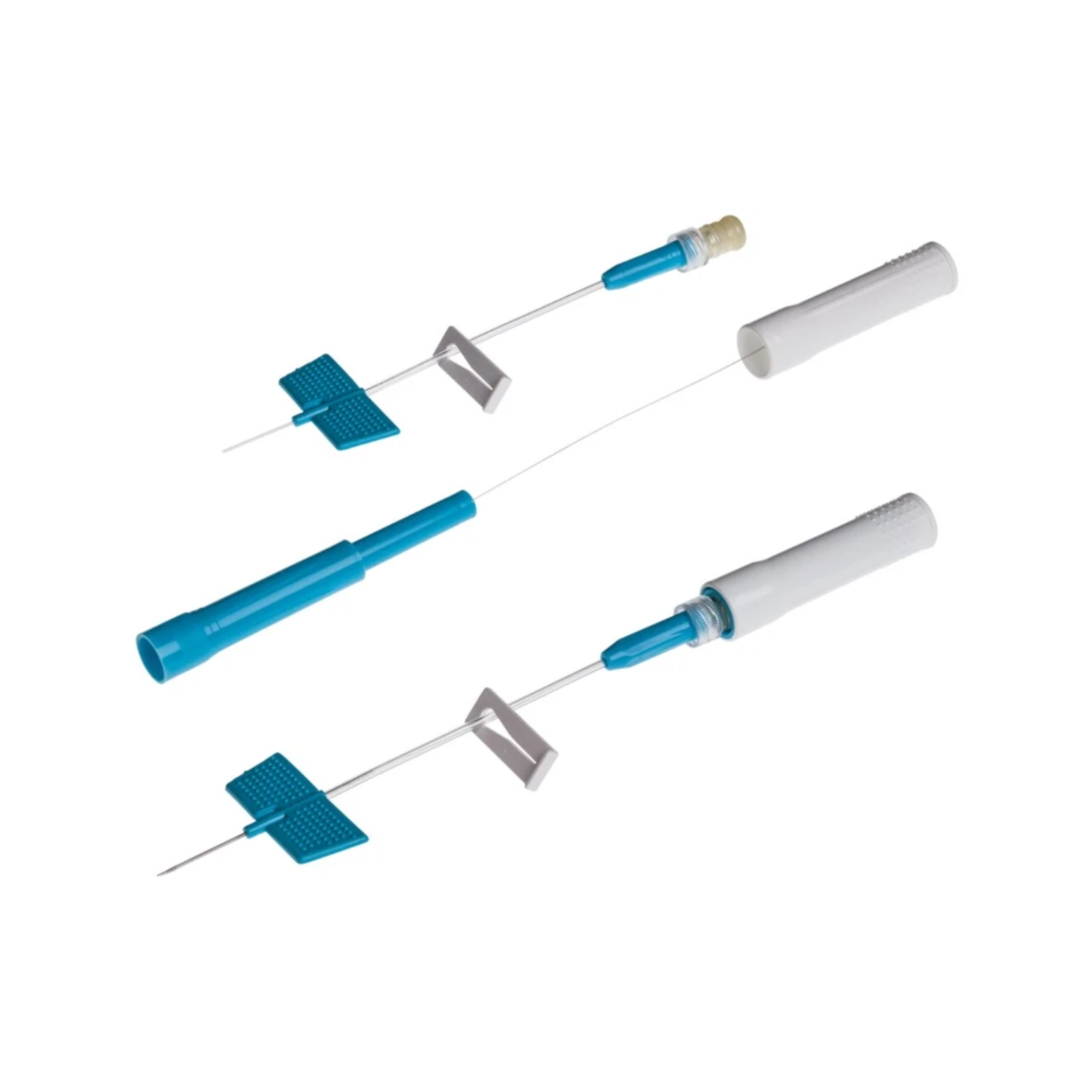 INTIMA Y catheter 1.1X25mm BD SAF