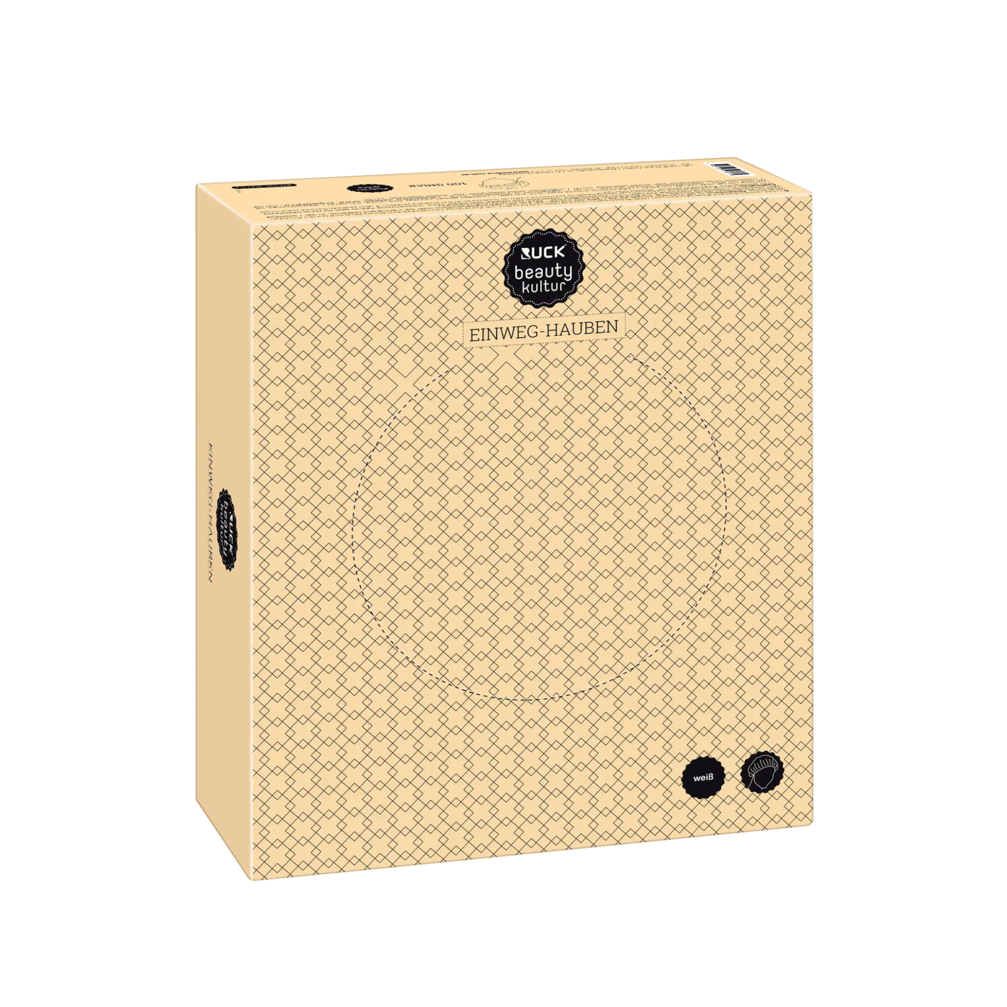 Protective Charlotte - Pack of 100 pieces - Ruck