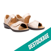 Petilla women's shoes - Leather - CHUT range - Gibaud
