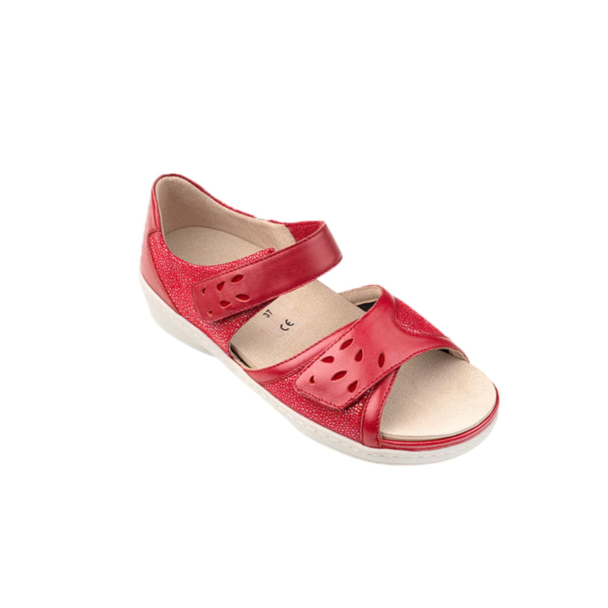 Chaussures femme Pétilla - Cuir - Gamme CHUT - deux coloris - Gibaud