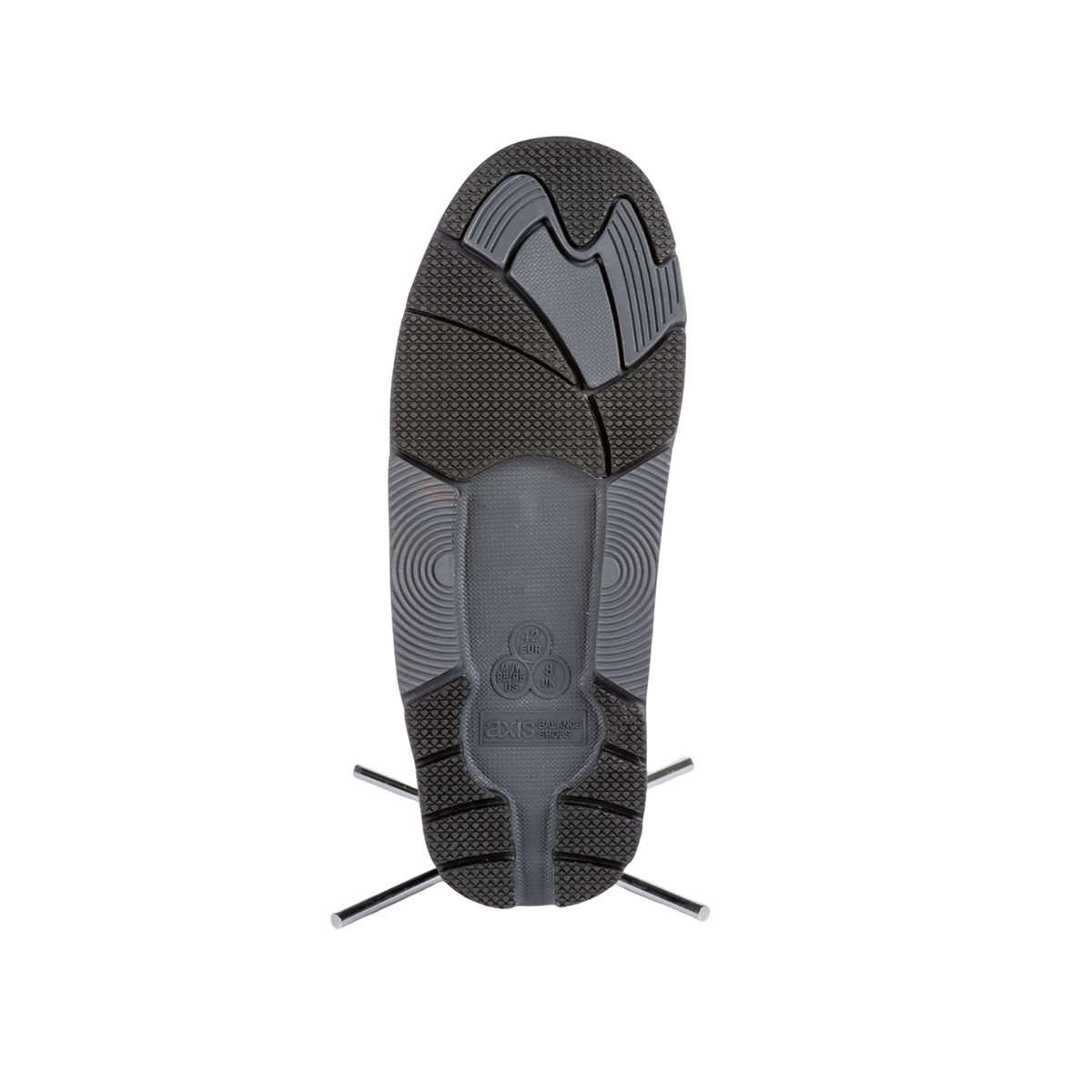 Chaussures homme Madrid - Textile - Gamme CHUT OTONOM - Gibaud