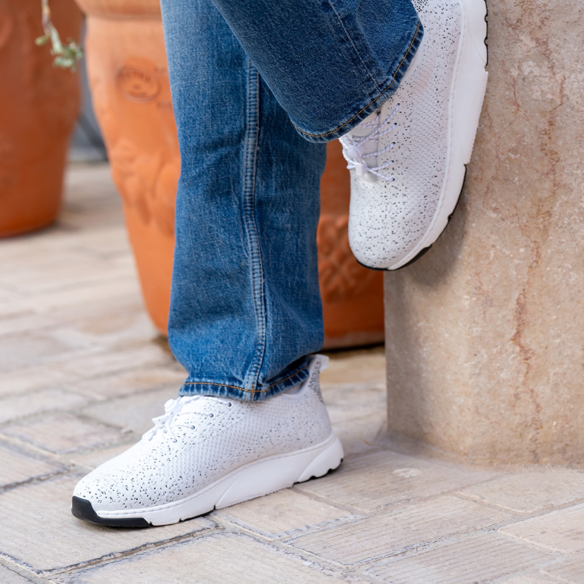 Chaussures homme Prague - Textile - Gamme CHUT OTONOM - Gibaud