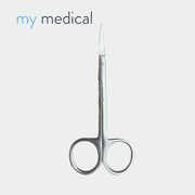 Curved surgical scissors - 11 cm - My Medical