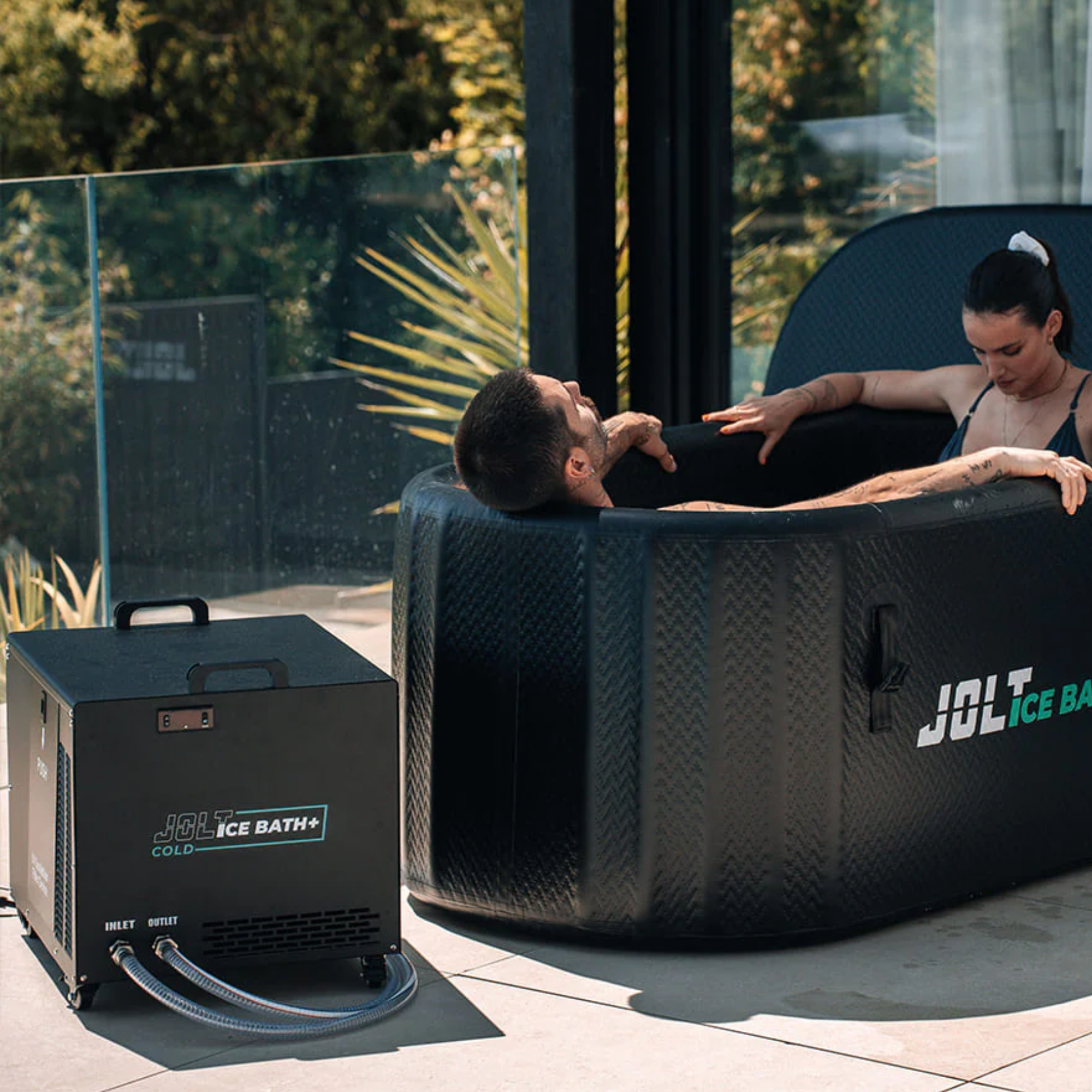 Cold Unit - Cooling Unit - Jolt