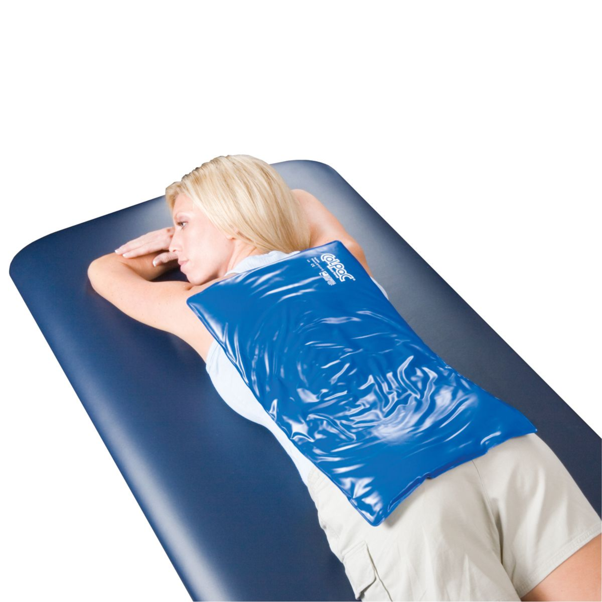 Colpac Compresse de froid en vinyle - Plusieurs dimensions - Chattanooga® - My Médical