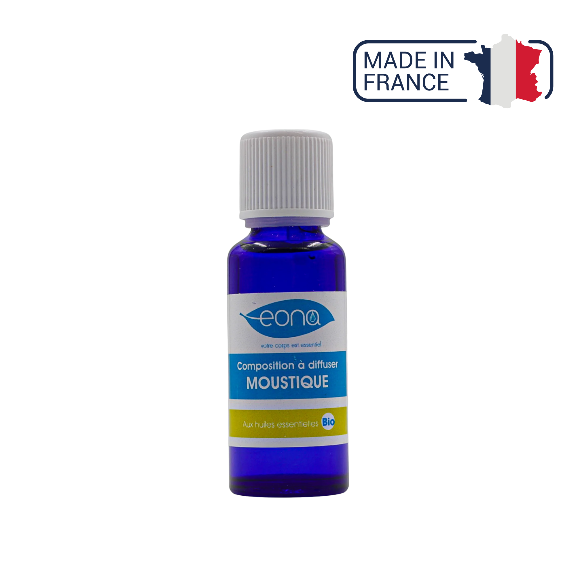 Compositions à diffuser - 5 bénéfices - 30 ml - Eona