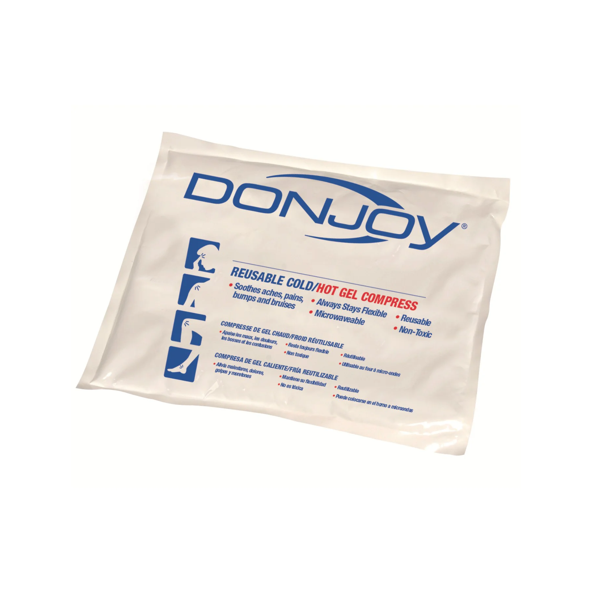 Compresse gel chaud-froid - Donjoy® - My Médical