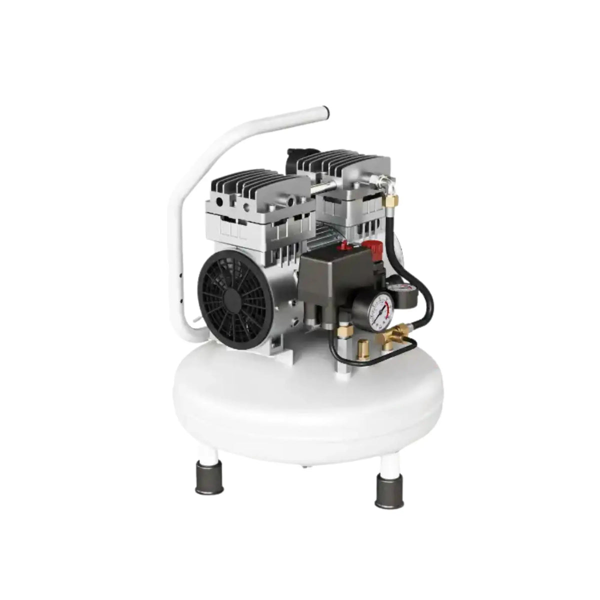 Compresseur air sec - 10L - avec ou sans séparateur d'humidité - My Médical My Médical