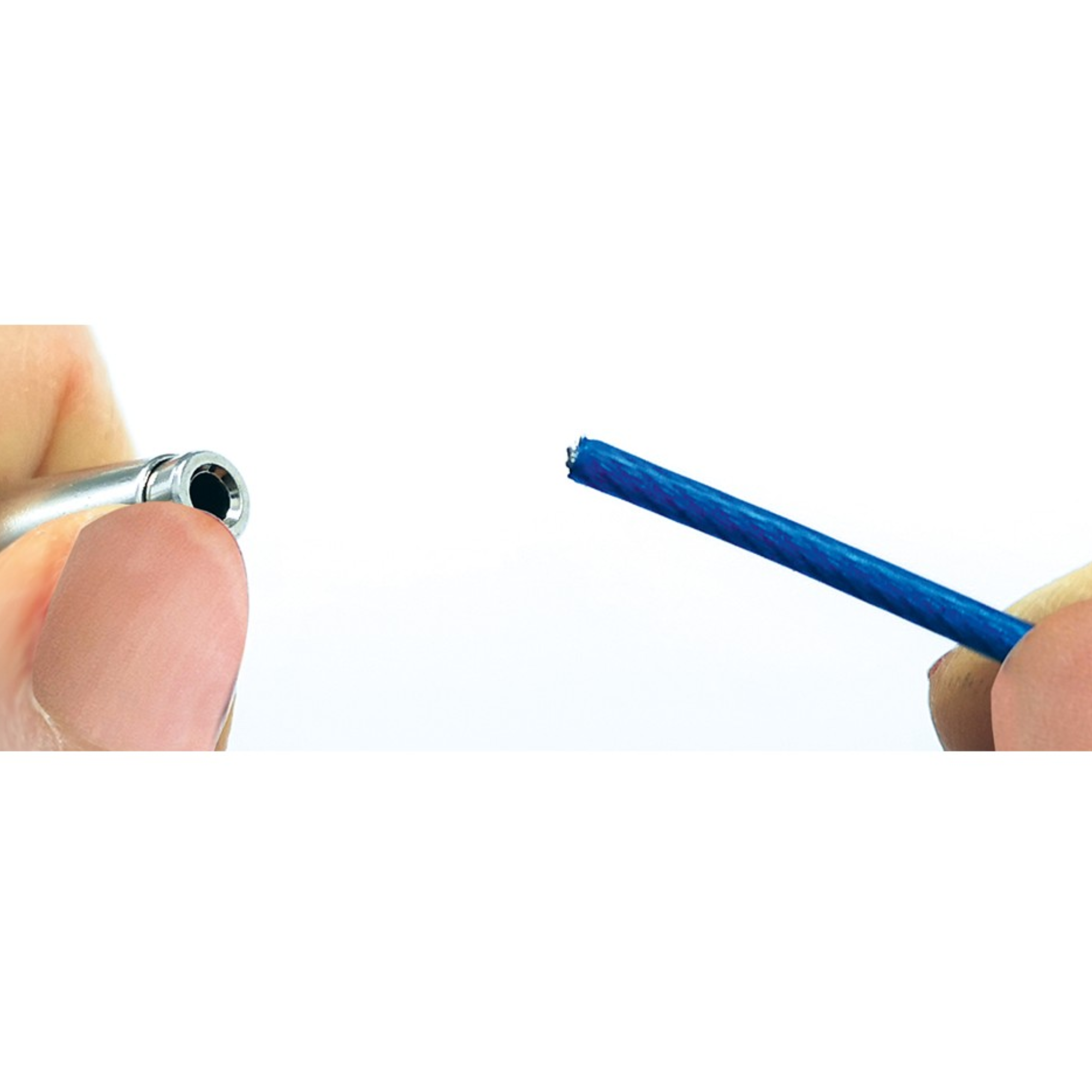 Skipping Rope - Aluminum "Pencil" - 3 m - Sveltus