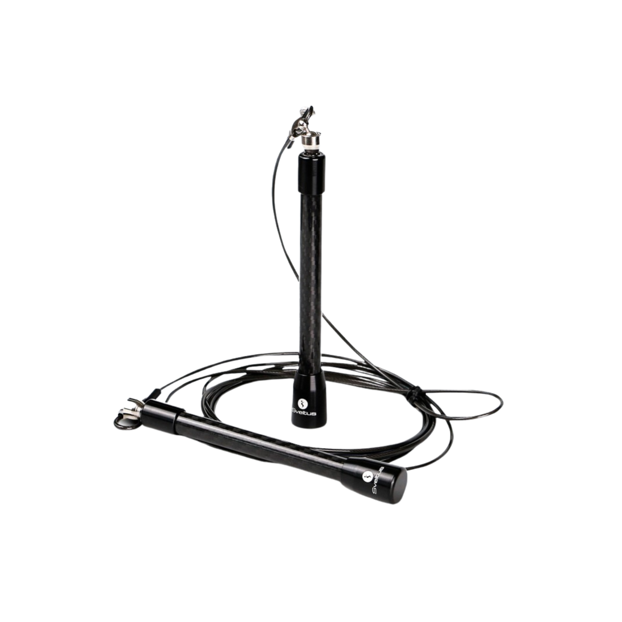 Speed ​​Carbon Skipping Rope - 3 m - Sveltus