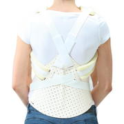 Corset d'Immobilisation Vertébrale de Série Thermoformable C.I.V.S - Plusieurs Tailles - Gibaud