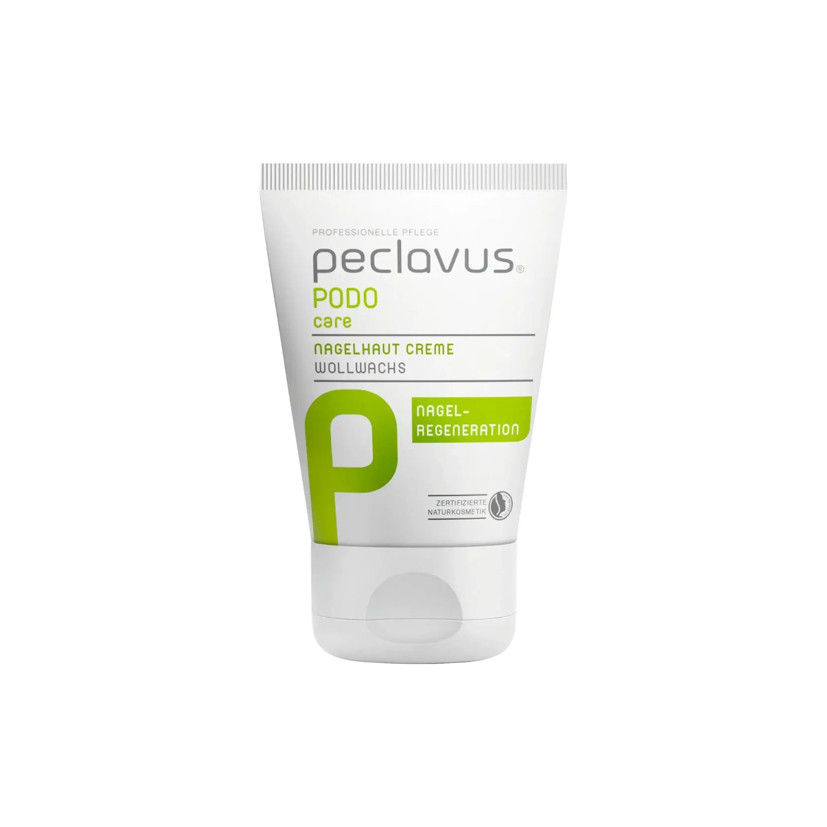 Cream to combat cuticles - Peclavus