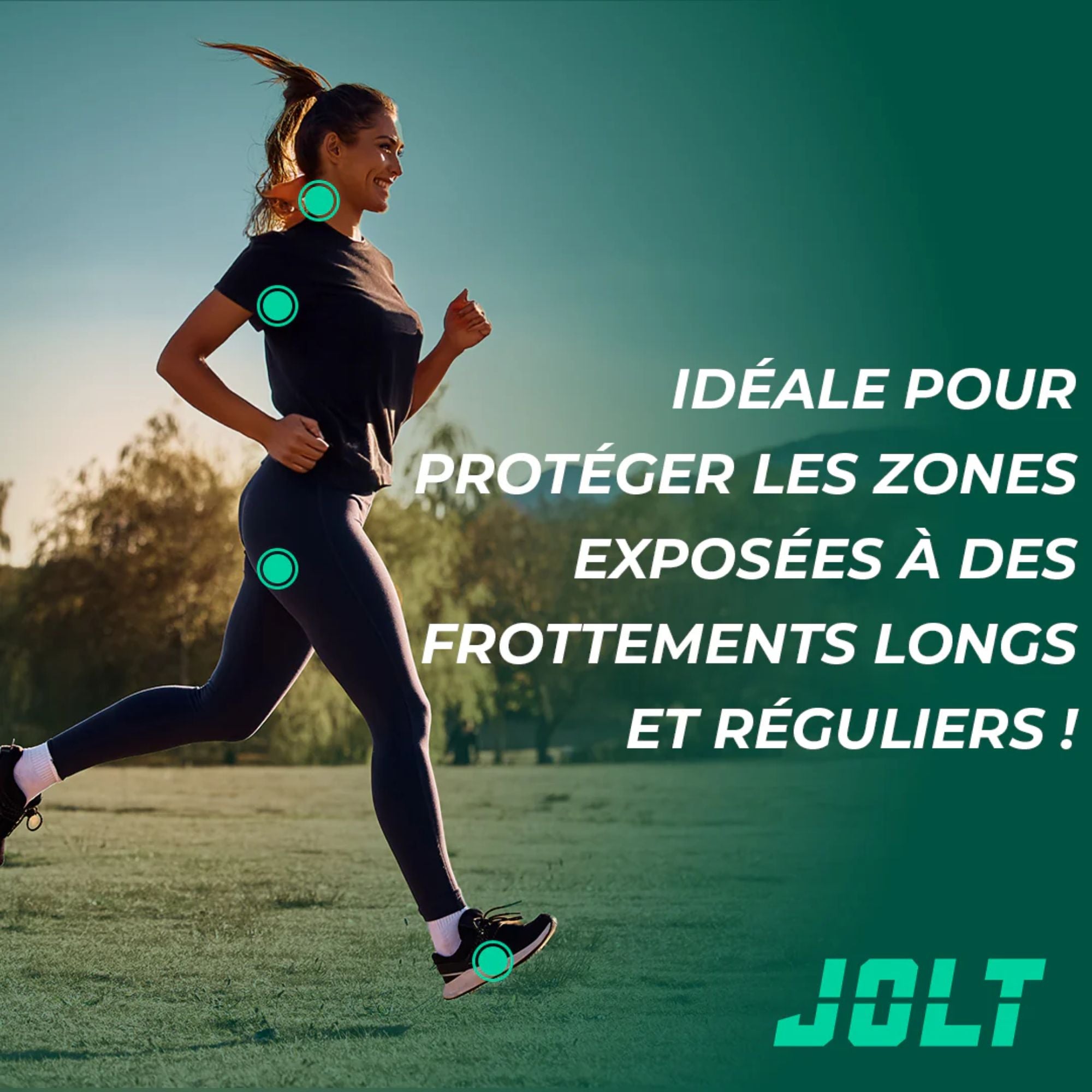 Crème Anti-frottement - 75 ml - Jolt