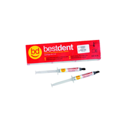 Crème Préparatoire Canaux EDTA - 2 seringues de 3 ml - Bestdent - My Médical