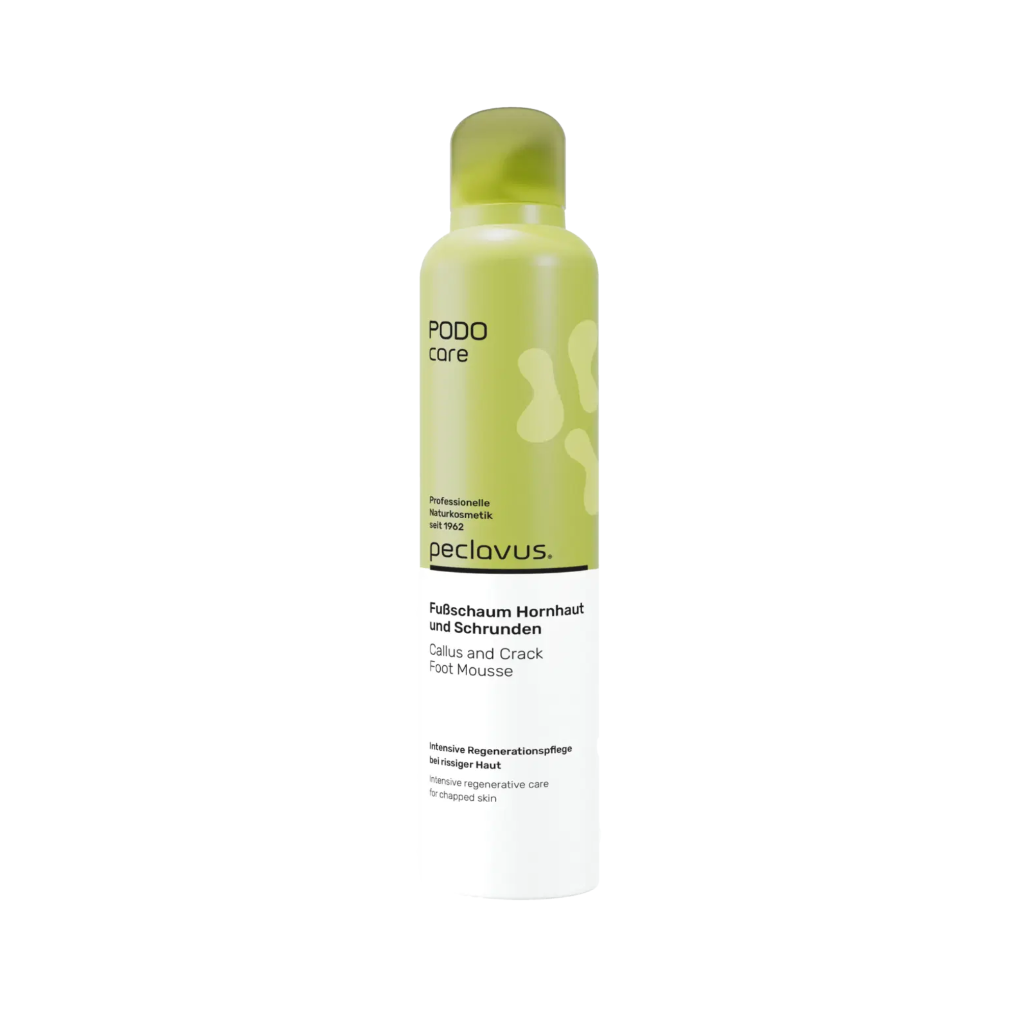 Mousse pour les pieds PODOCare - Anti-callosités et crevasses - 3 contenances - Peclavus