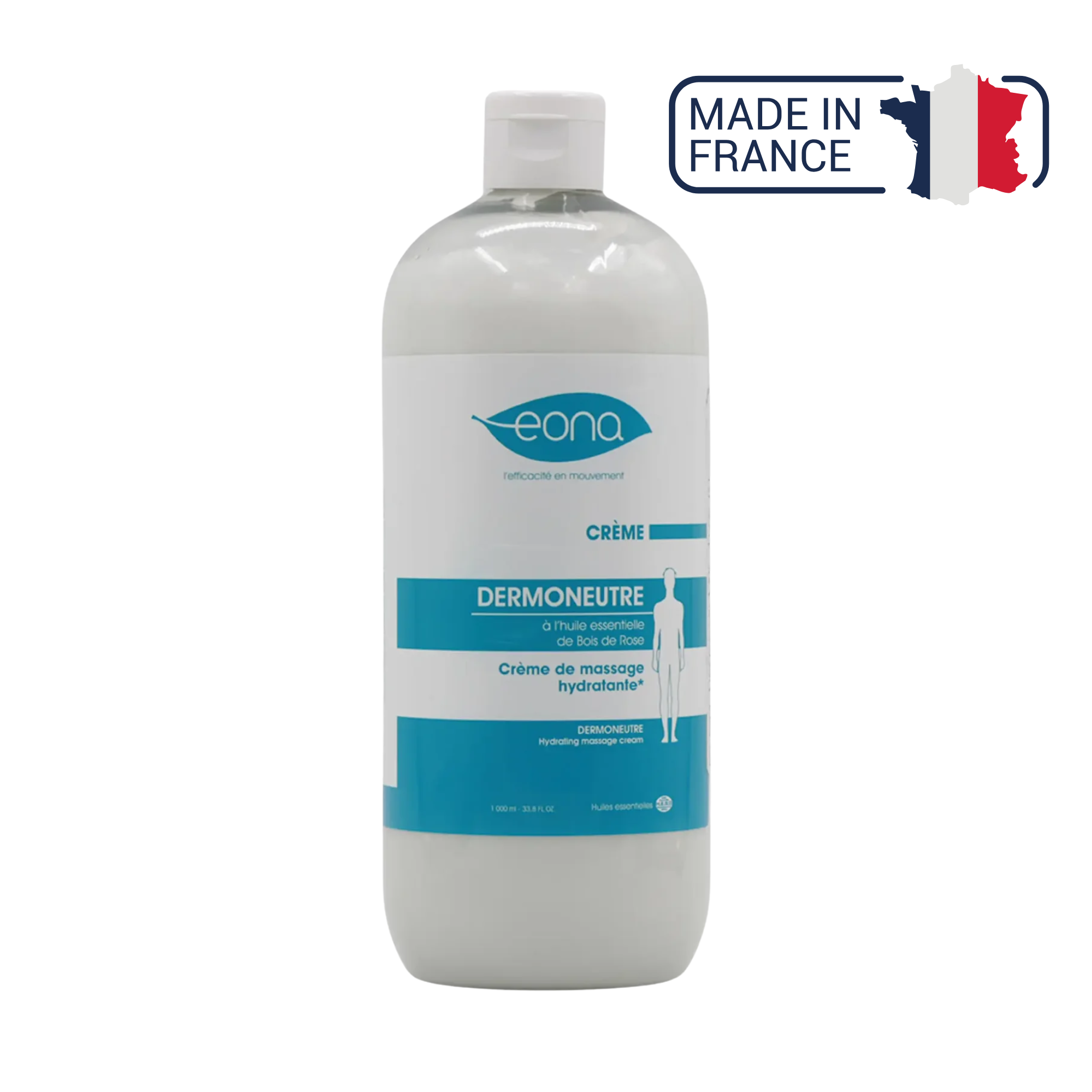 Moisturizing massage cream* Dermoneutre - Eona