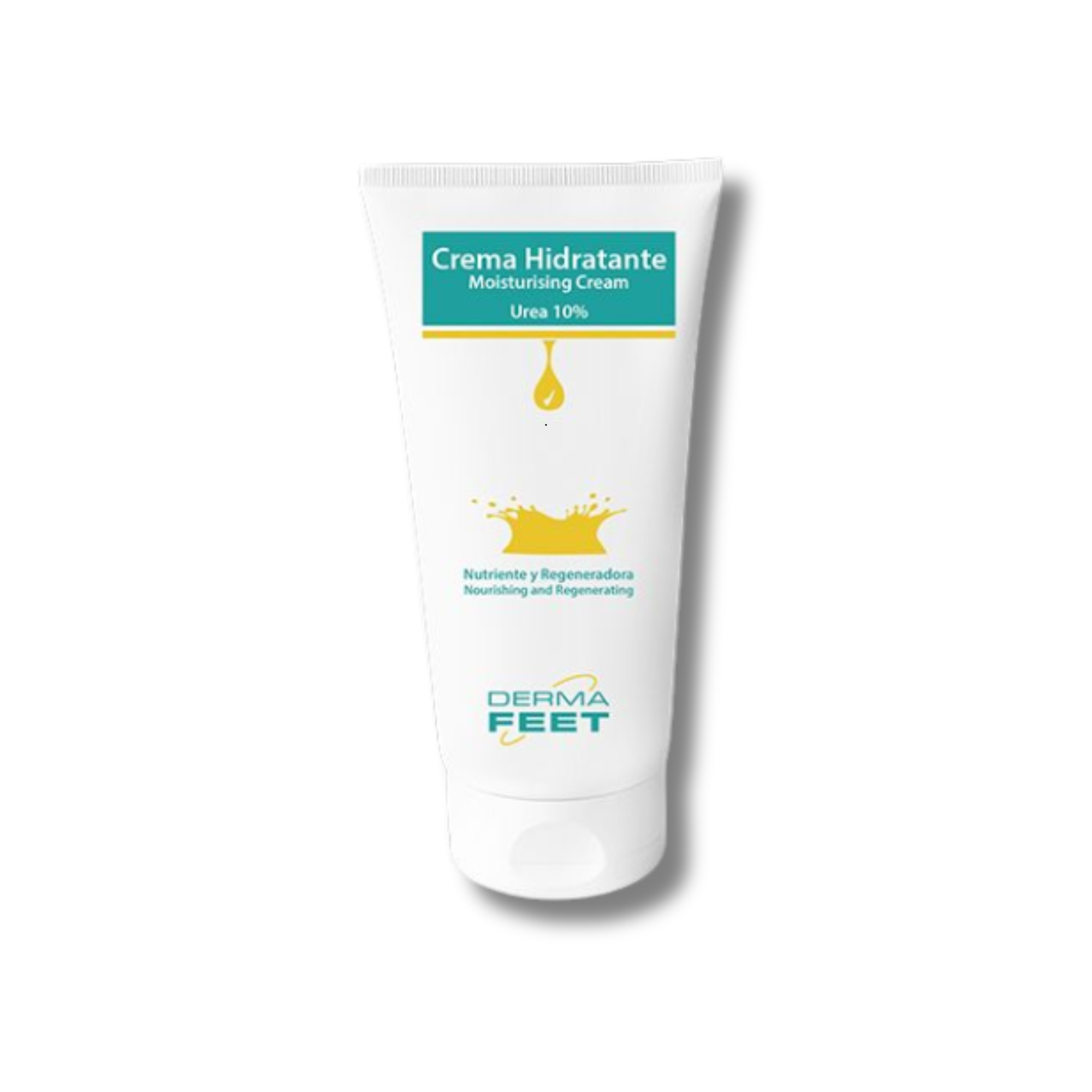 Moisturizing cream Urea 10% - DermaFeet - 100 ml - Herbitas