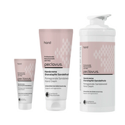 Moisturizing Hand Cream - Pomegranate Extract - Peclavus