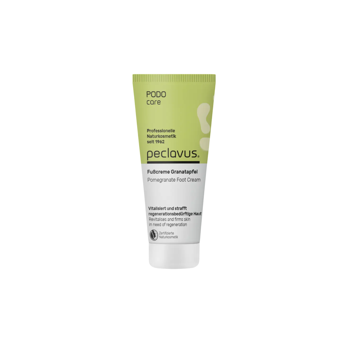 Pomegranate Foot Cream - Peclavus