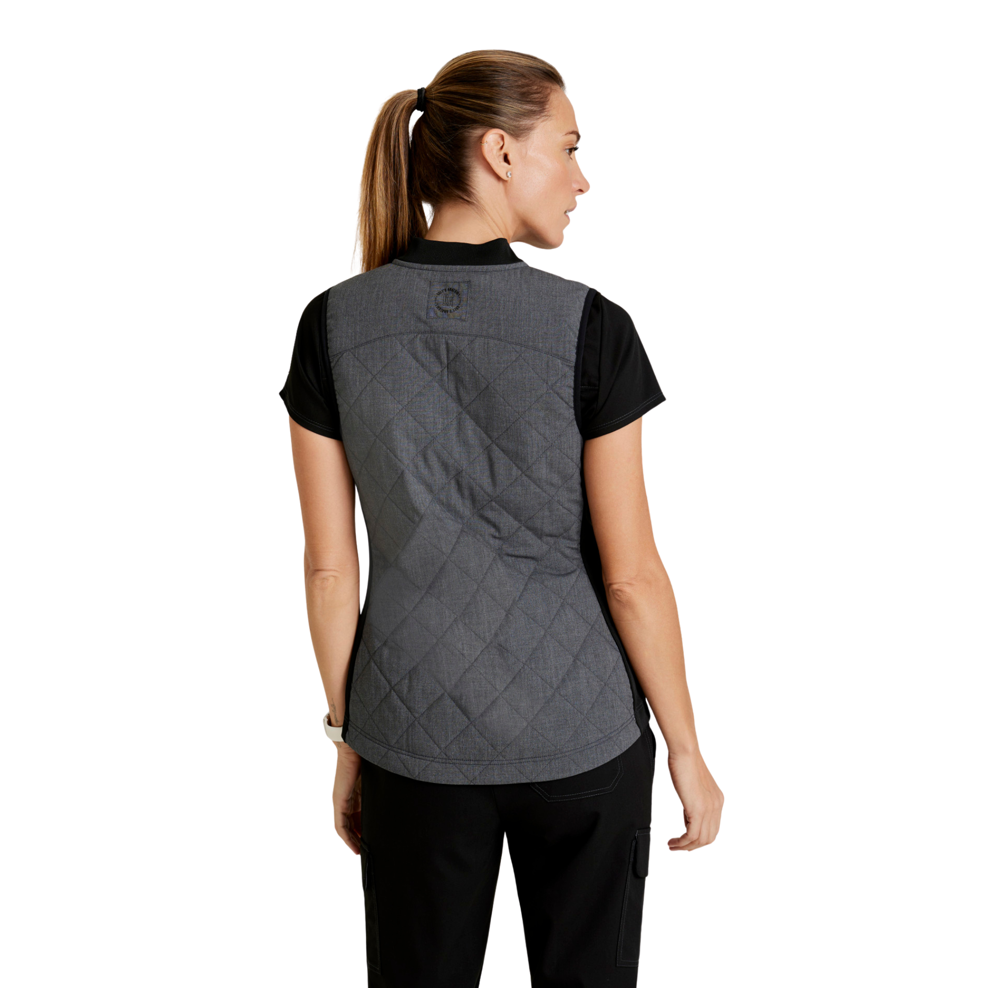 Cristina Vest - Gilet sans manches thermique - Femme - Grey's Anatomy Stretch GREYS ANATOMY STRETCH