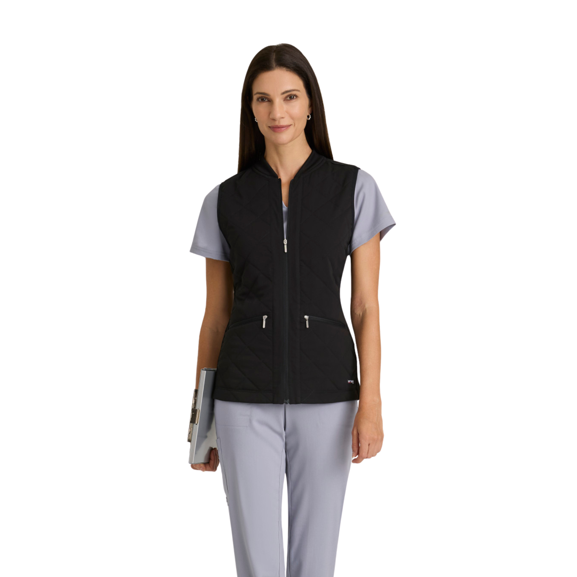Lya - Gilet sans manches thermique - Femme - Grey's Anatomy Stretch