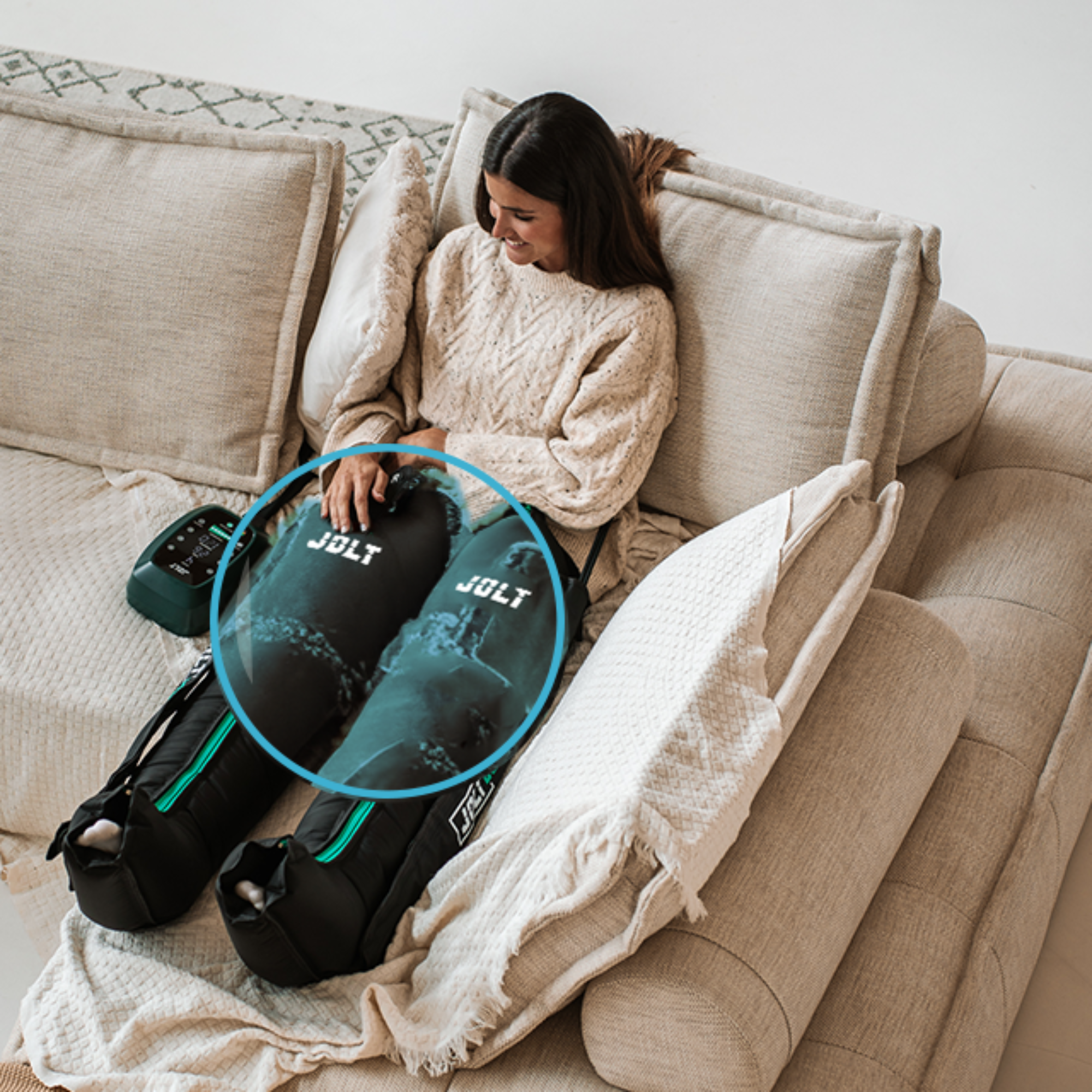 Cryo Pad x2 - plusieurs tailles - Jolt