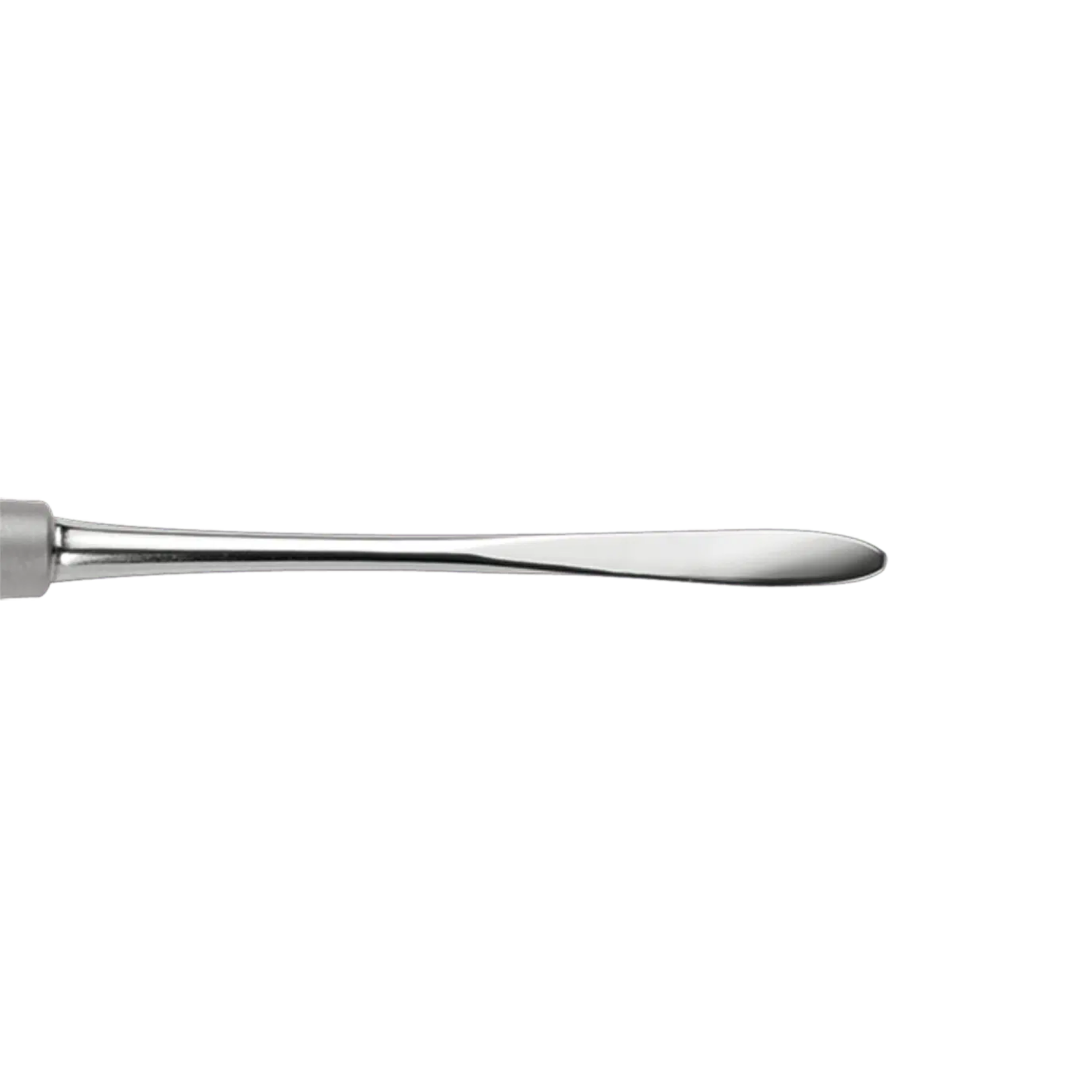 Curette double arrondi/tronqué - 18,5 cm - Ruck - My Médical