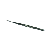 Fenestrated lupus besnier pedicure curette - 3mm