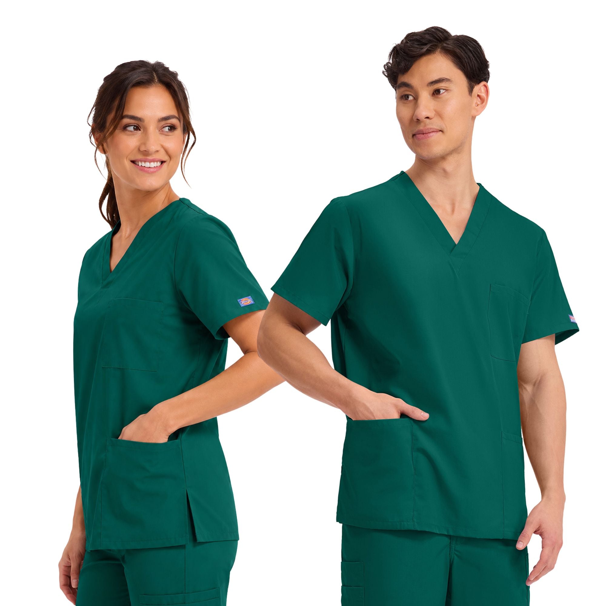Dax - V-neck tunic - Unisex - Cherokee