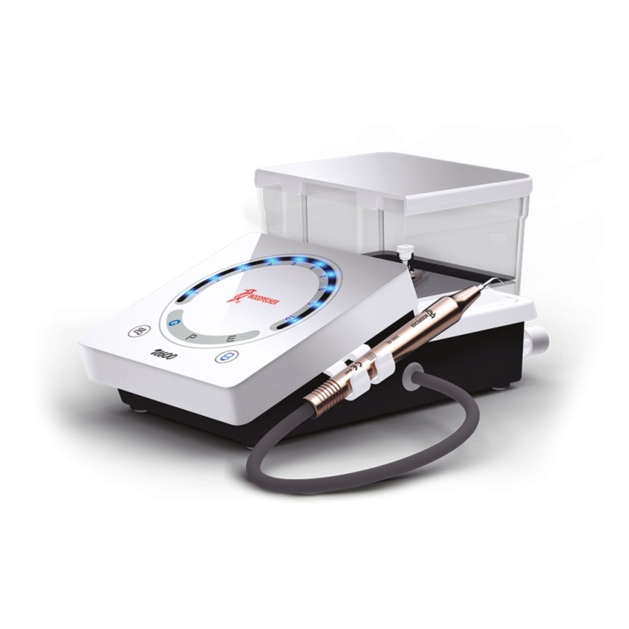 Détartreur U600 compatible EMS - avec ou sans LED - WoodPecker