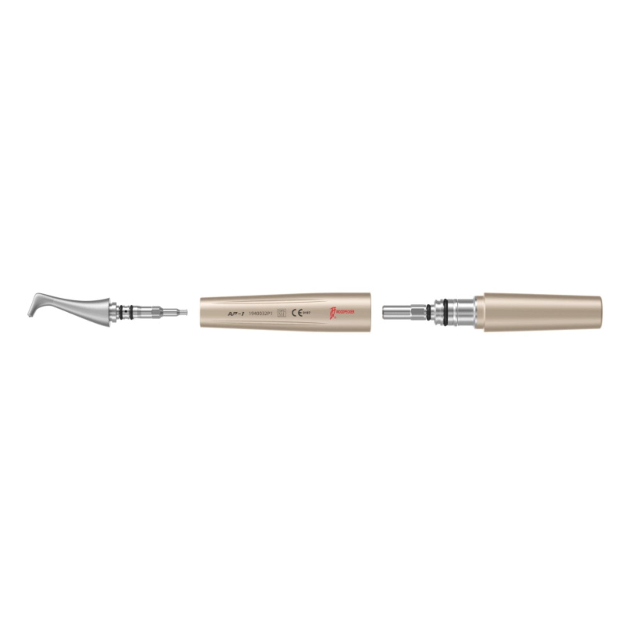 Détartreur/aérolisseur PT-A compatible  - Satelec® - WoodPecker