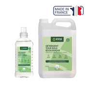 All-floor and multi-surface detergent - 1L bottle - Enzypin