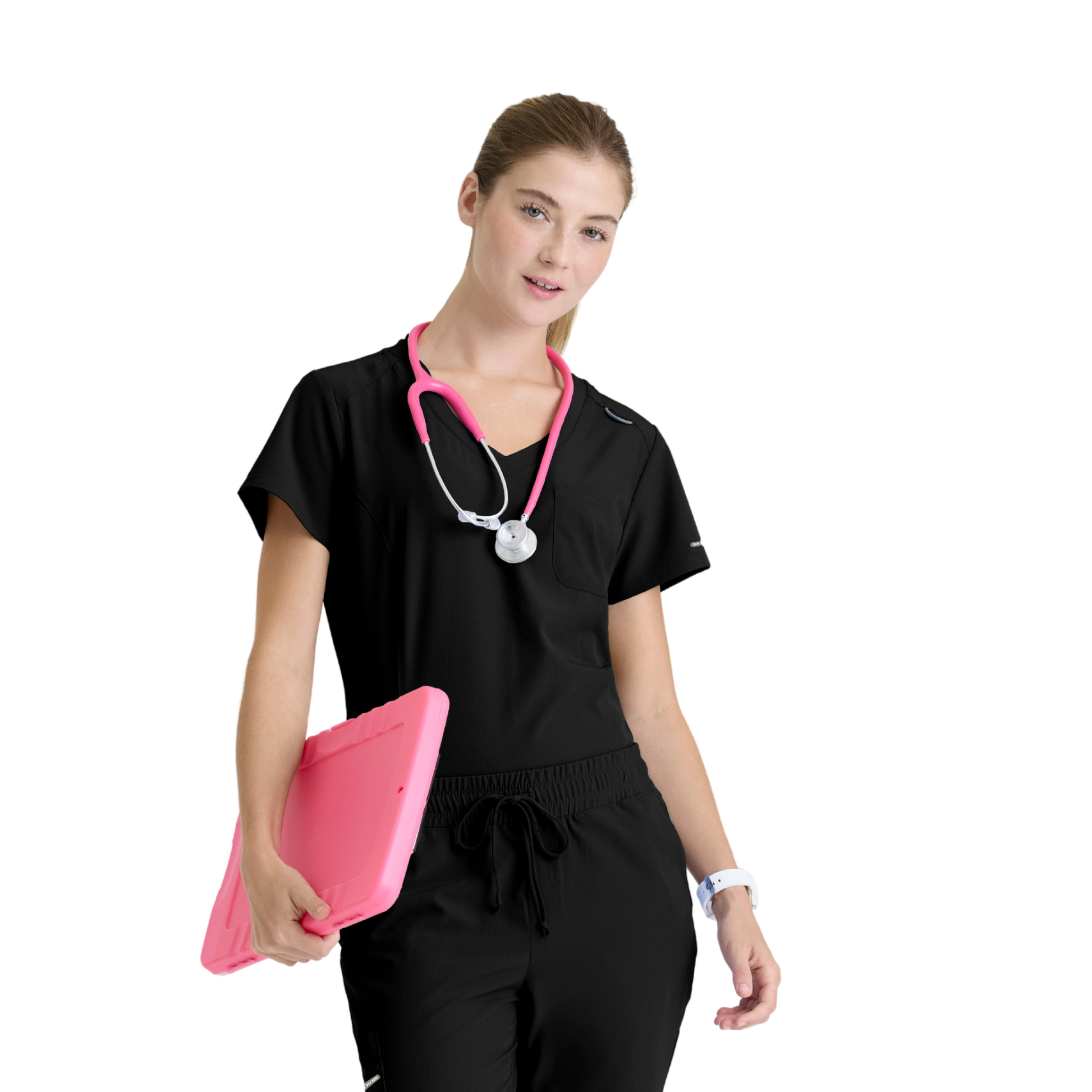 Dignity - Tunique Col V - Femme - Skechers SKECHERS