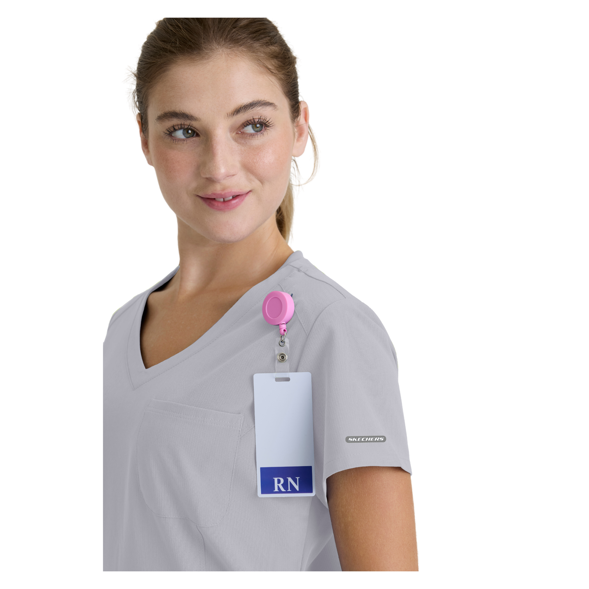 Dignity - Tunique Col V - Femme - Skechers SKECHERS