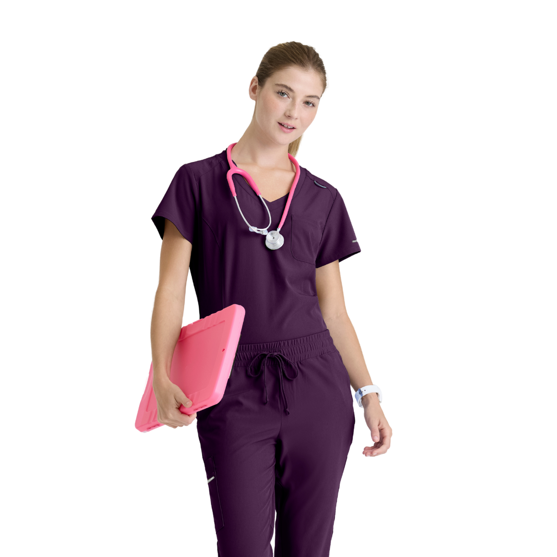 Dignity - Tunique Col V - Femme - Skechers SKECHERS