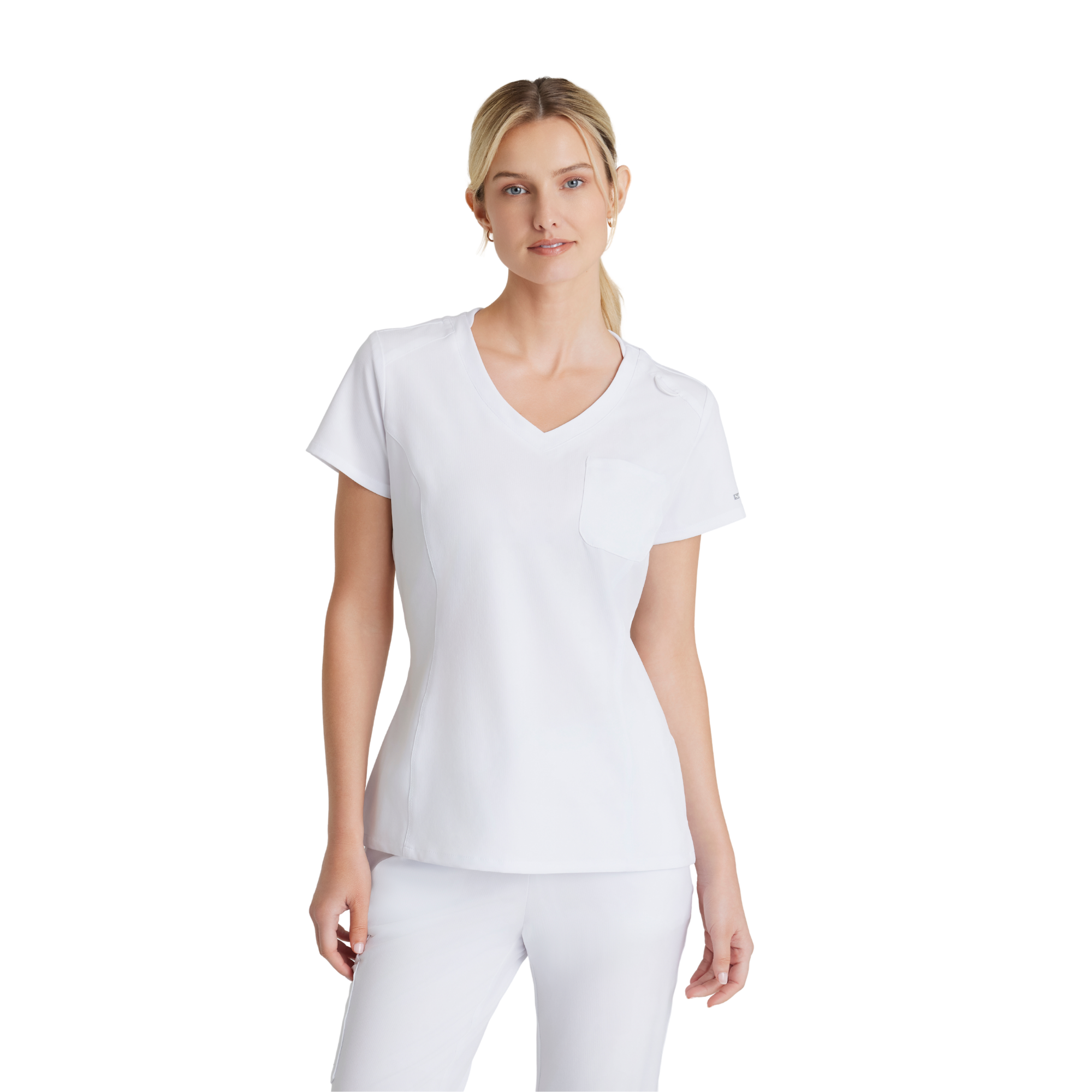 Dignity - Tunique Col V - Femme - Skechers SKECHERS