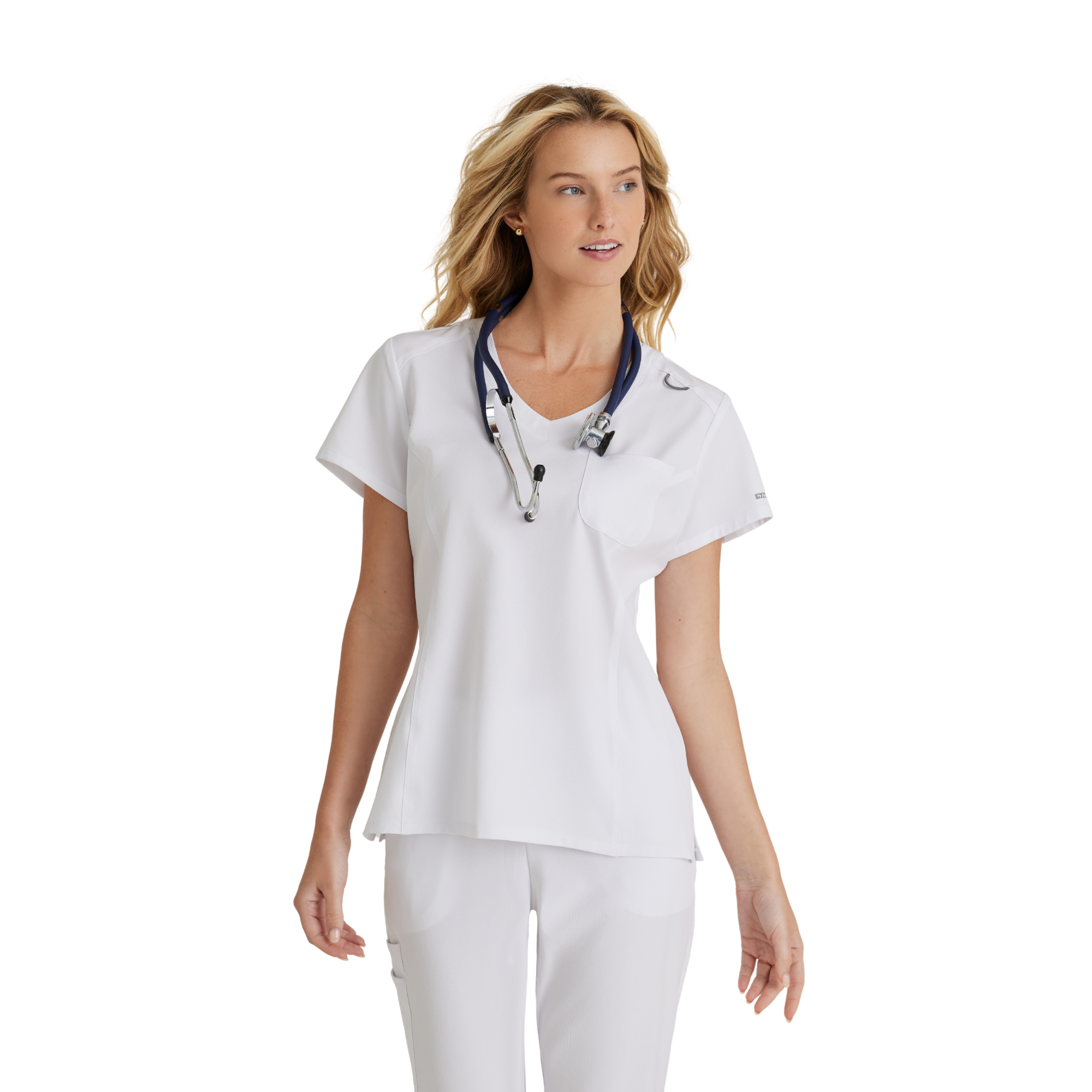 Dignity - Tunique Col V - Femme - Skechers SKECHERS