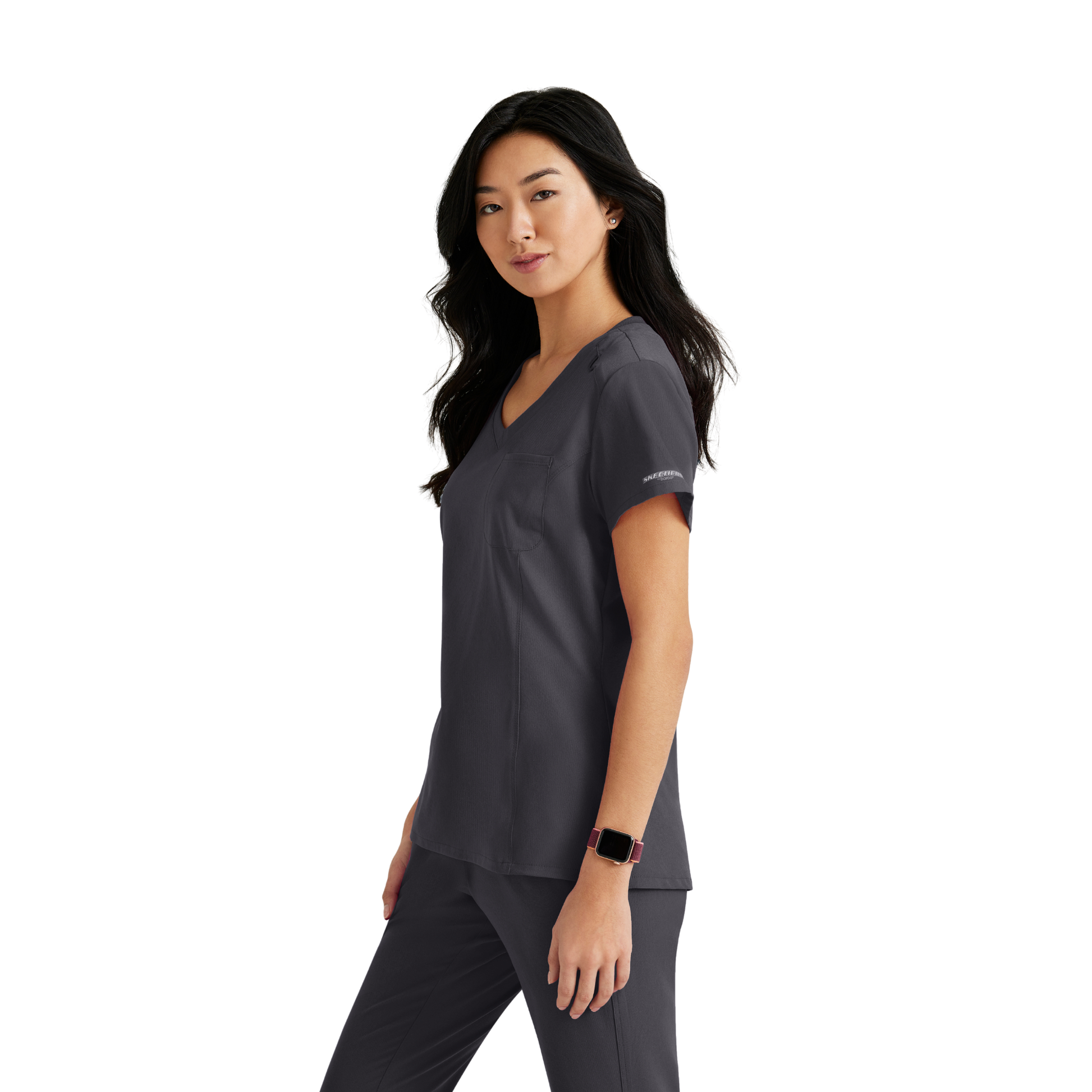 Dignity - Tunique Col V - Femme - Skechers SKECHERS